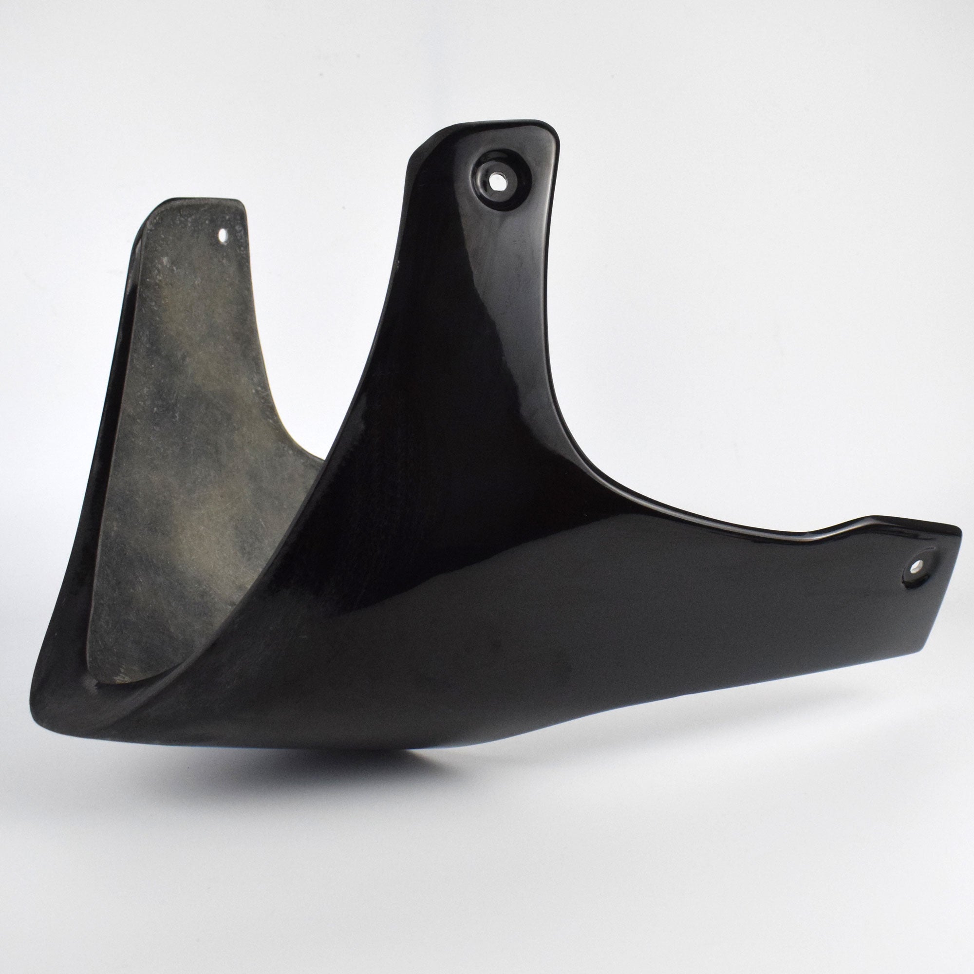 Pyramid Belly Pan | Unpainted | Kawasaki Z 900 RS 2018>Current - Shop name