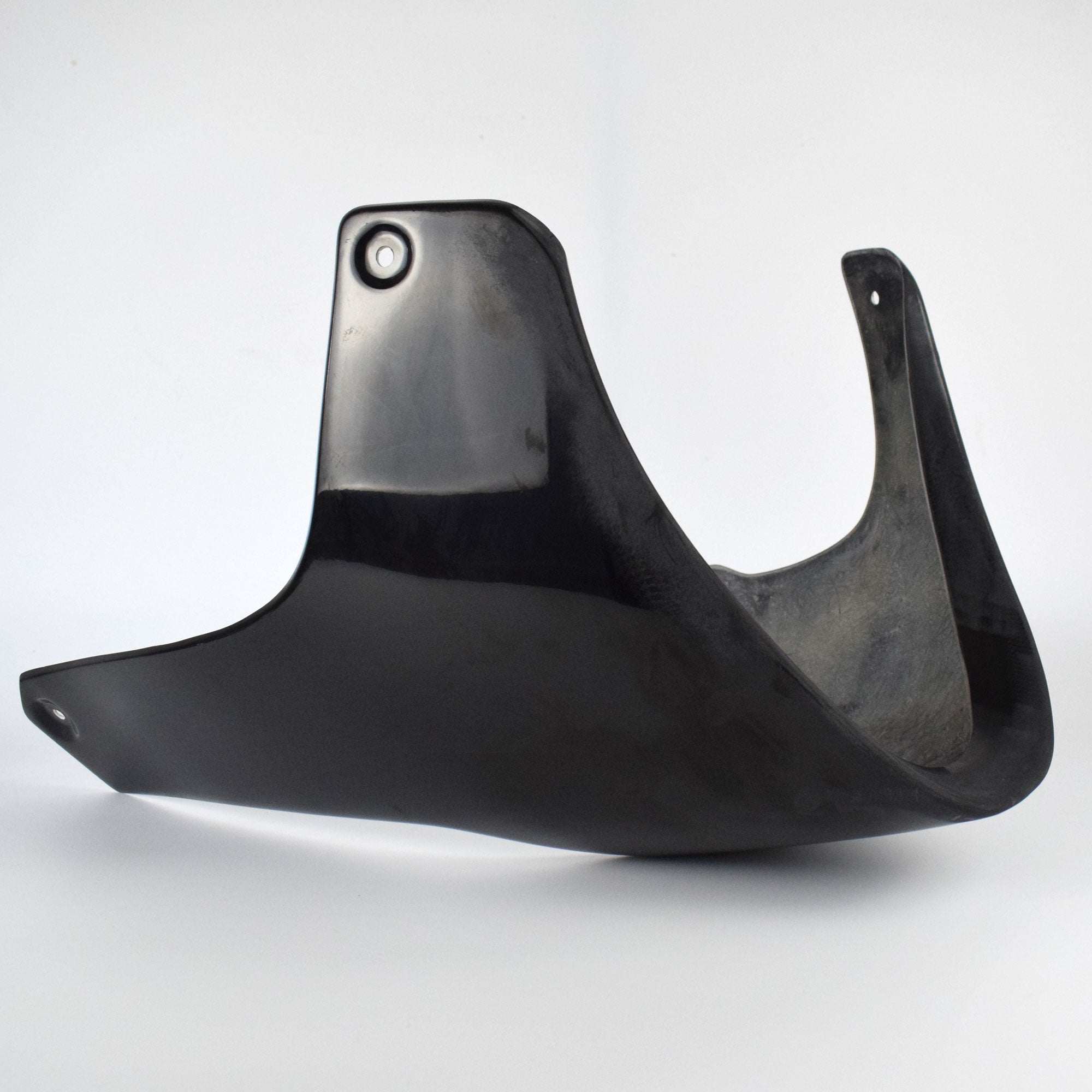 Pyramid Belly Pan | Unpainted | Kawasaki Z 900 RS 2018>Current - Shop name
