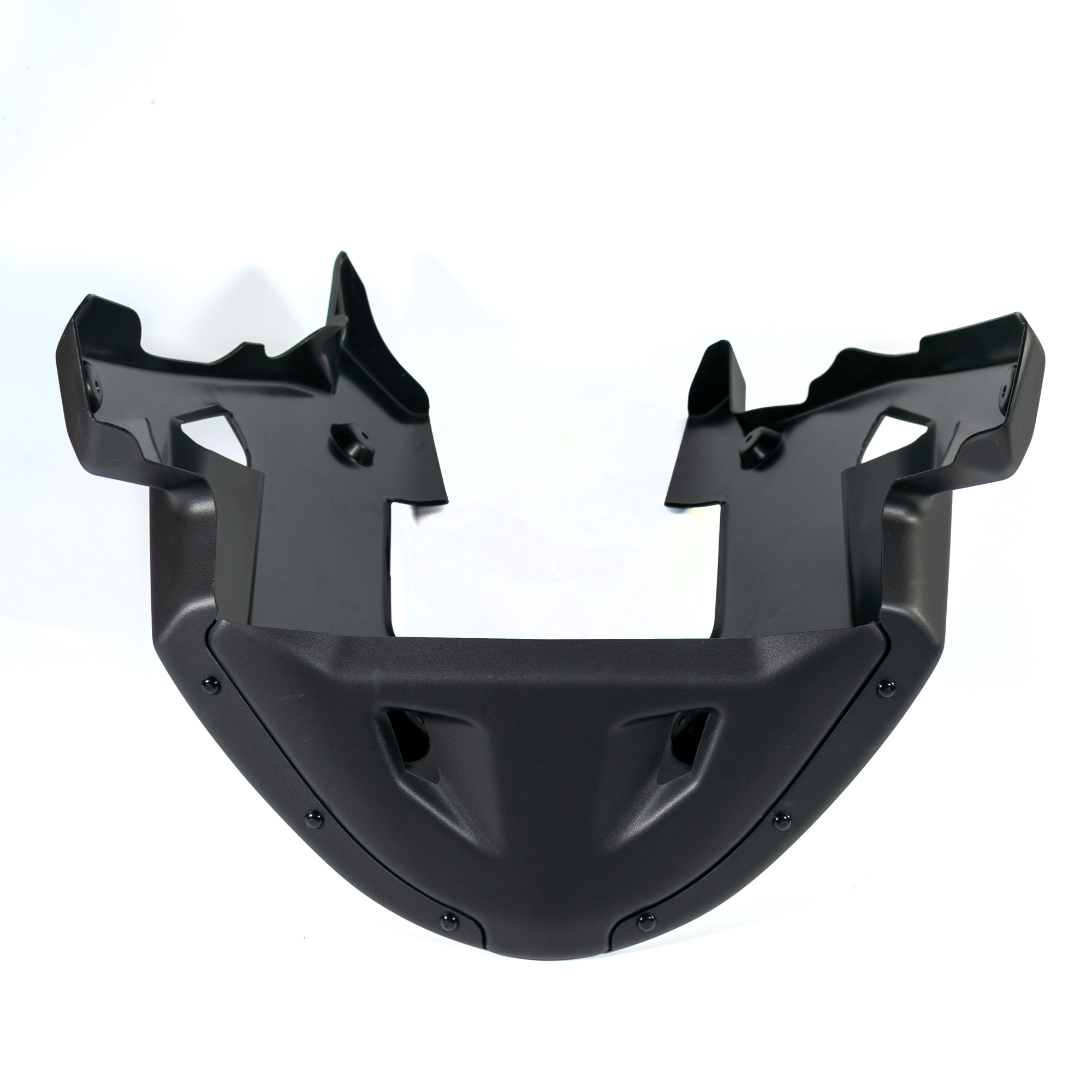 Pyramid Belly Pan | Unpainted | Yamaha MT-09 inc. SP 2021>Current - Pyramid Motorcycle Accessories