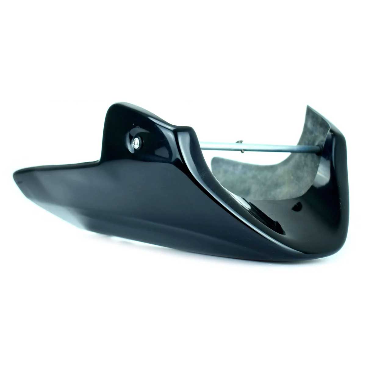 Pyramid Belly Pan | Unpainted | Yamaha TRX 850 1995>2000 - Pyramid Motorcycle Accessories