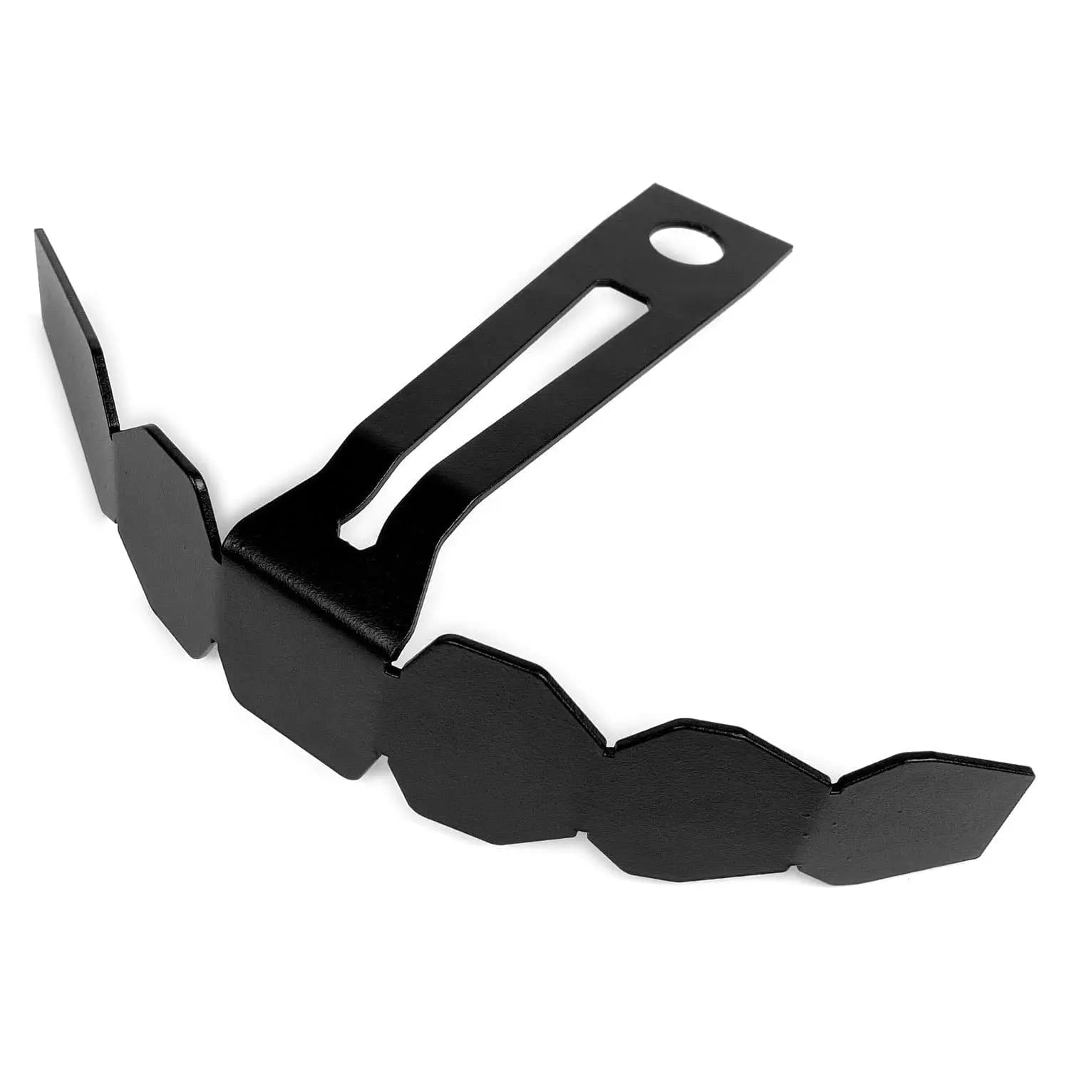 Pyramid Chain Quadrant | Matte Black | Yamaha Tenere 700 2019>Current - Shop name