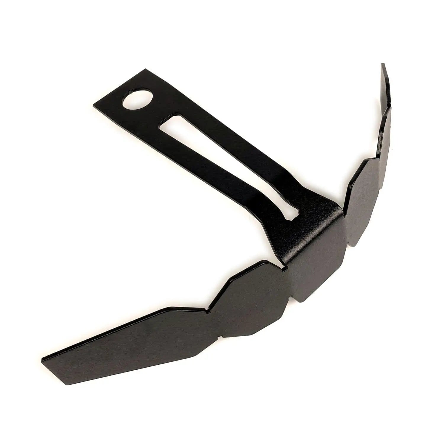 Pyramid Chain Quadrant | Matte Black | Yamaha Tenere 700 2019>Current - Shop name