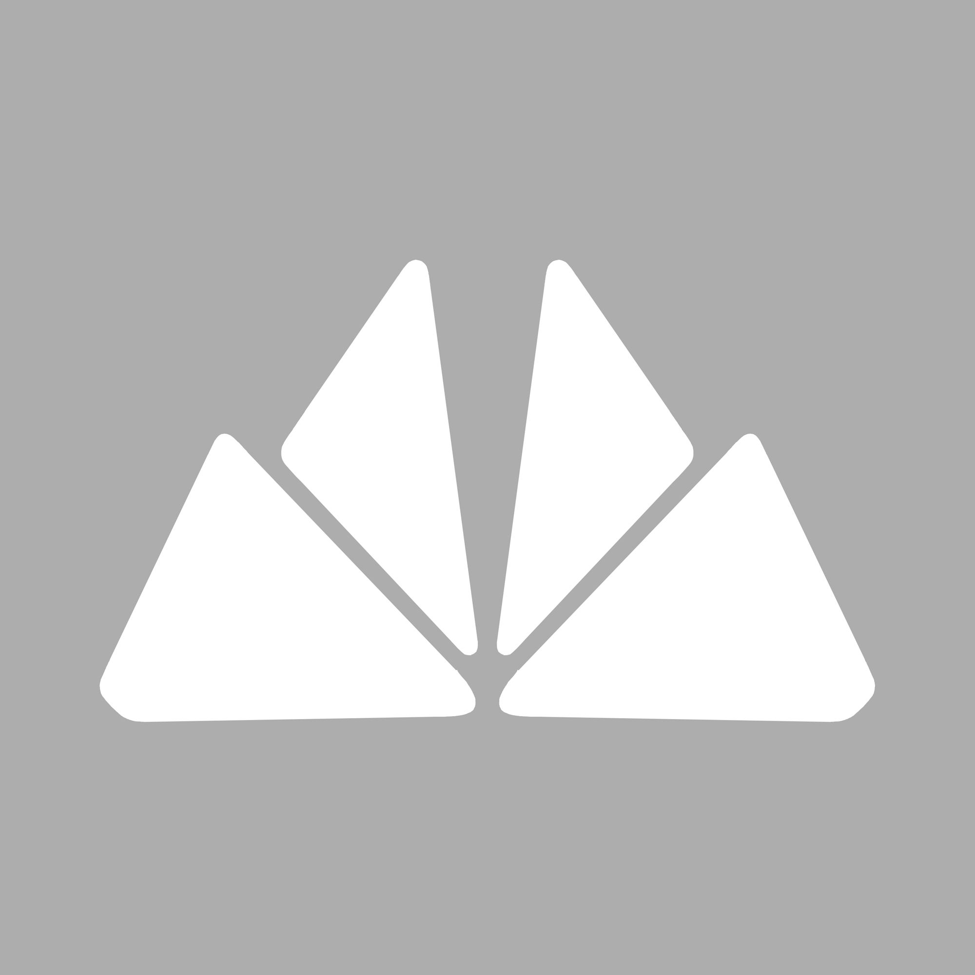 Pyramid Decals | BMW R 1300 GS Storage Compartment Decal Kit | White - Shop name