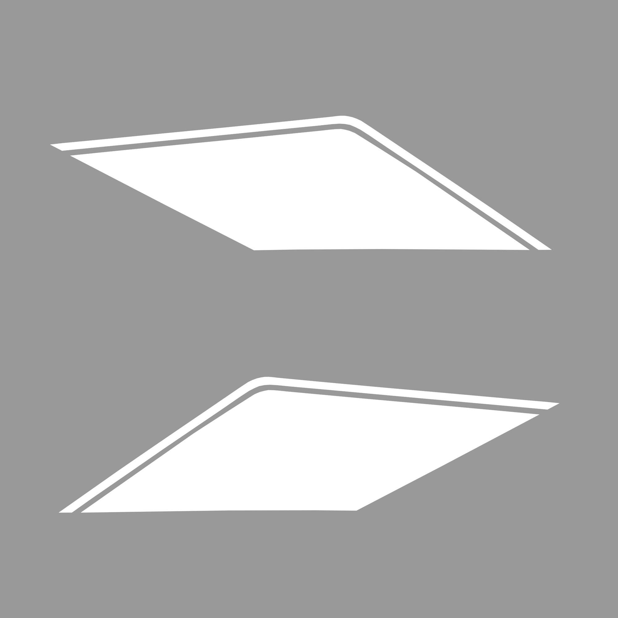 Pyramid Decals | Rear Side Panel Graphic White | Yamaha Tenere 700 2019> - Shop name