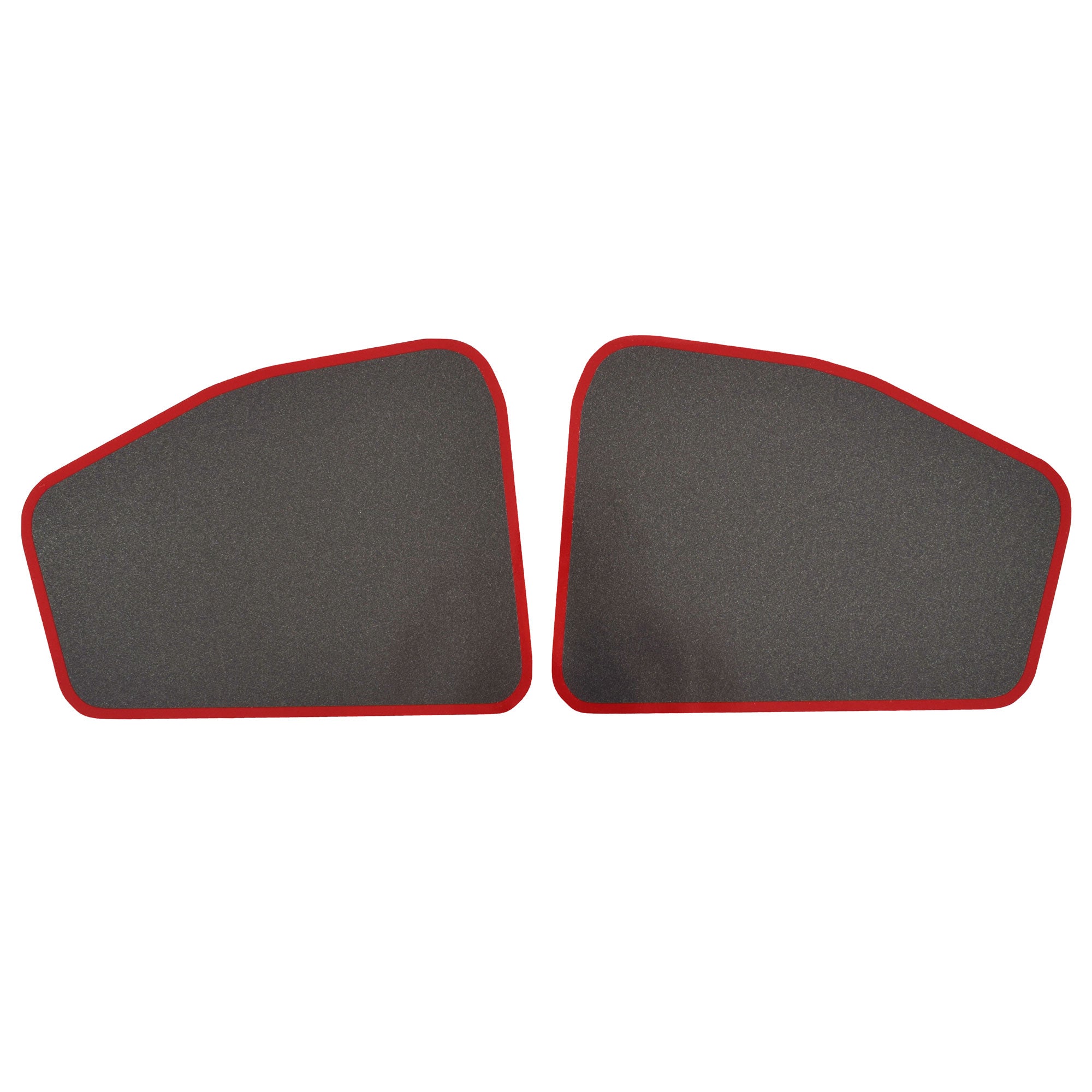 Pyramid Decals | Yamaha XSR 900 Seat Cowl Number Board Set | Grey & Red - Shop name