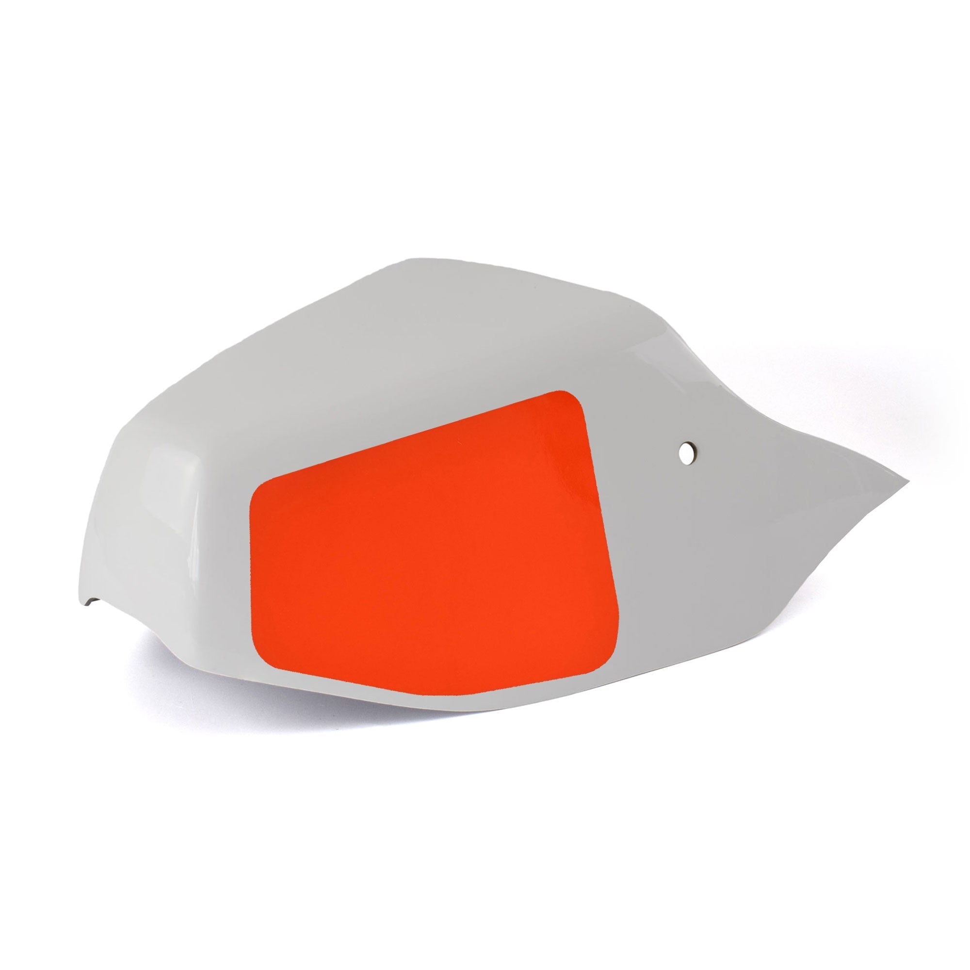 Pyramid Decals | Yamaha XSR 900 Seat Cowl Number Board Set | Red - Shop name