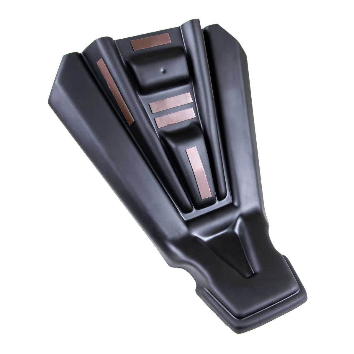Pyramid Ductail | Matte Black | Honda CRF 1000 L Africa Twin 2016>2019 - Pyramid Motorcycle Accessories