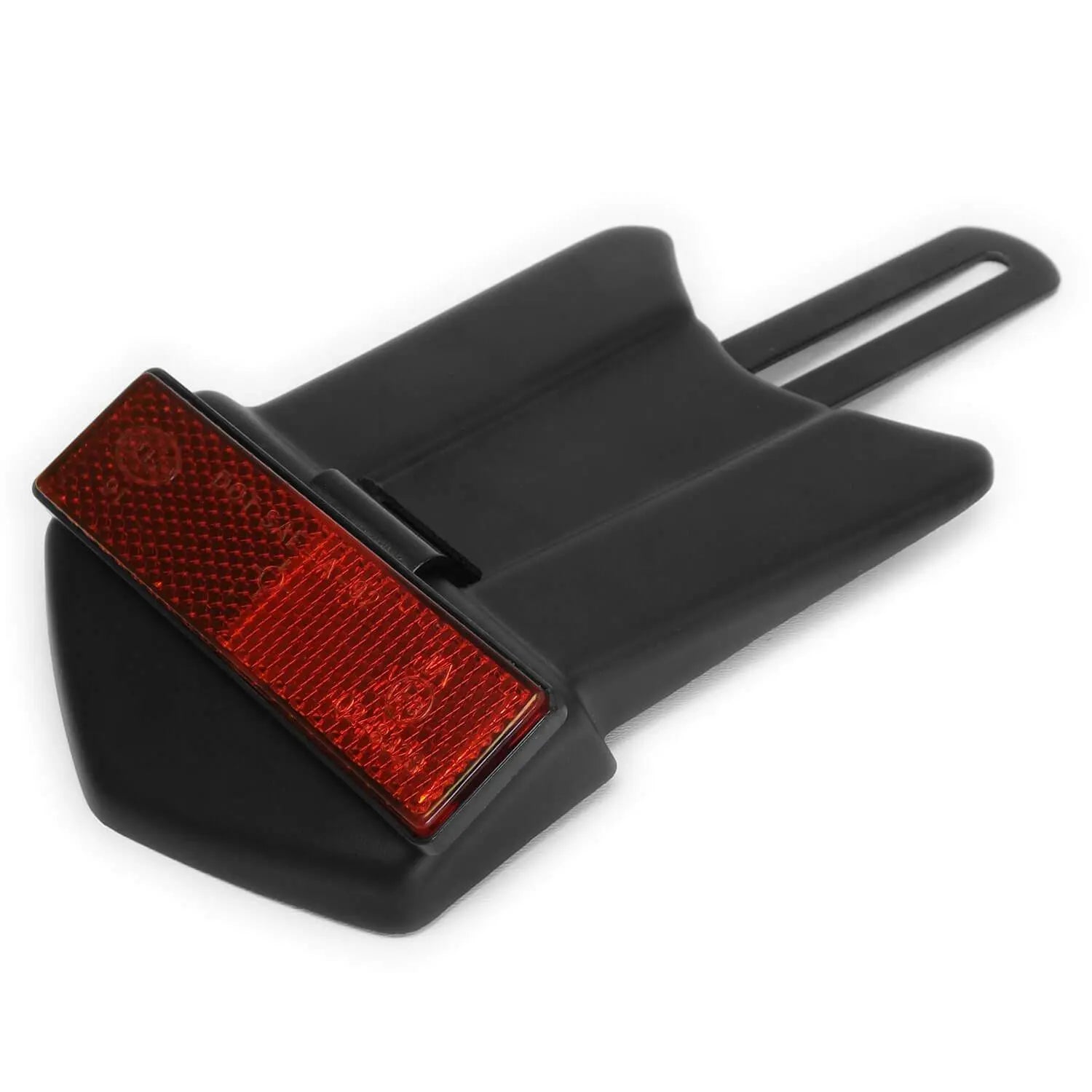 Pyramid Ductail | Matte Black | Triumph Tiger 800 XR/XRT/XRX/Low 2011>Current - Pyramid Motorcycle Accessories