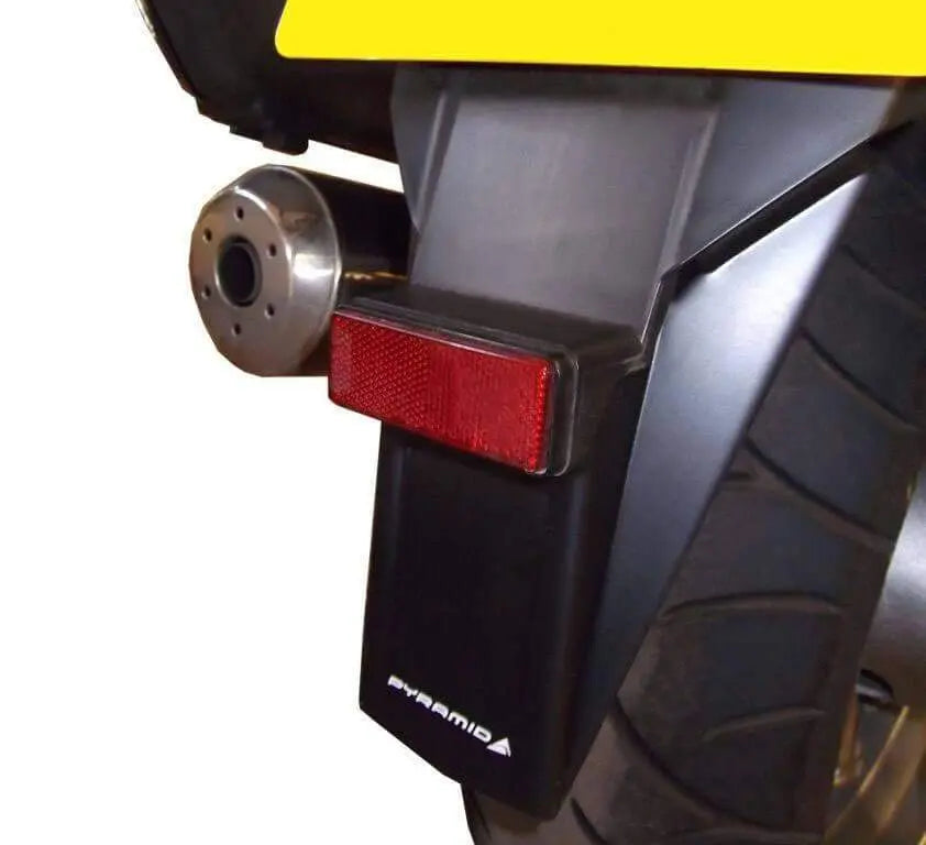 Pyramid Ductail | Matte Black | Yamaha FJR 1300 2006>2021 - Shop name