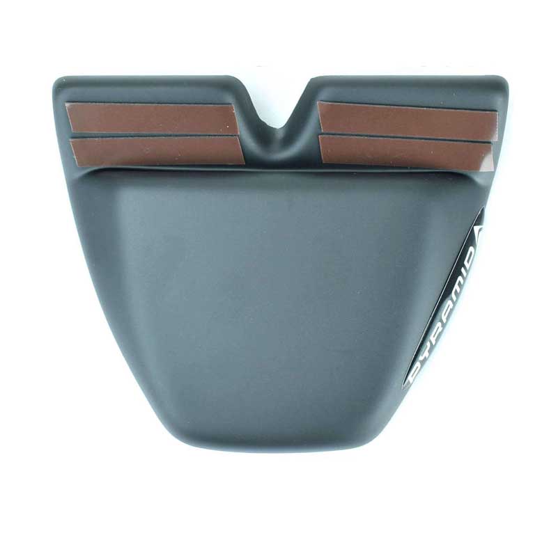 Pyramid Ductail Sport | Matte Black - Rear Protection - Pyramid Motorcycle Accessories