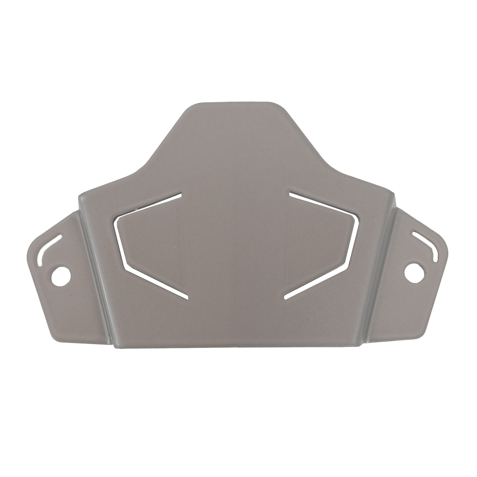Pyramid Engine Cover | Gloss Silver | Moto Guzzi V100 Mandello 2022>Current - Shop name