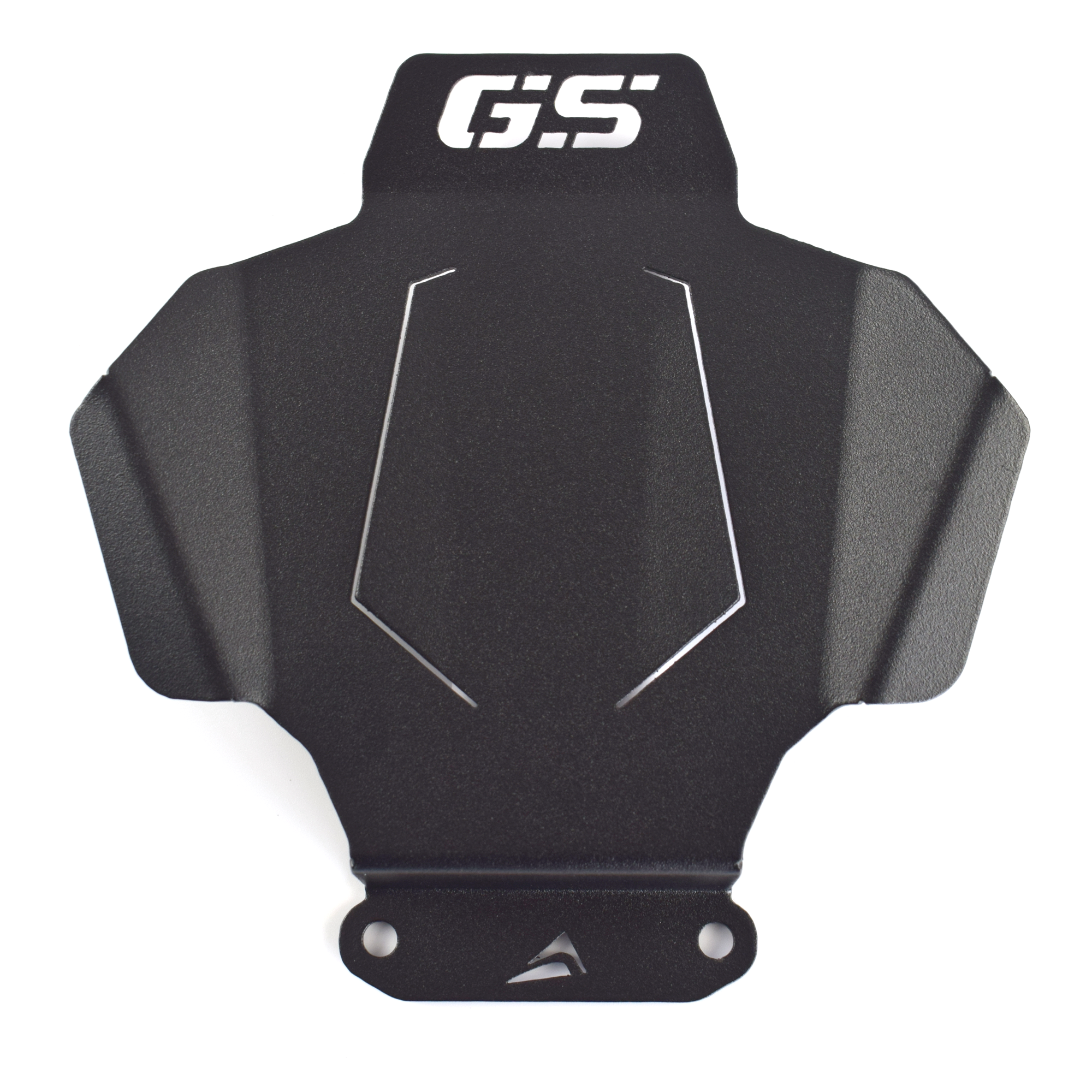 Pyramid Engine Cover | Matte Black | BMW R 1300 RS 2025>Current - Pyramid Motorcycle Accessories