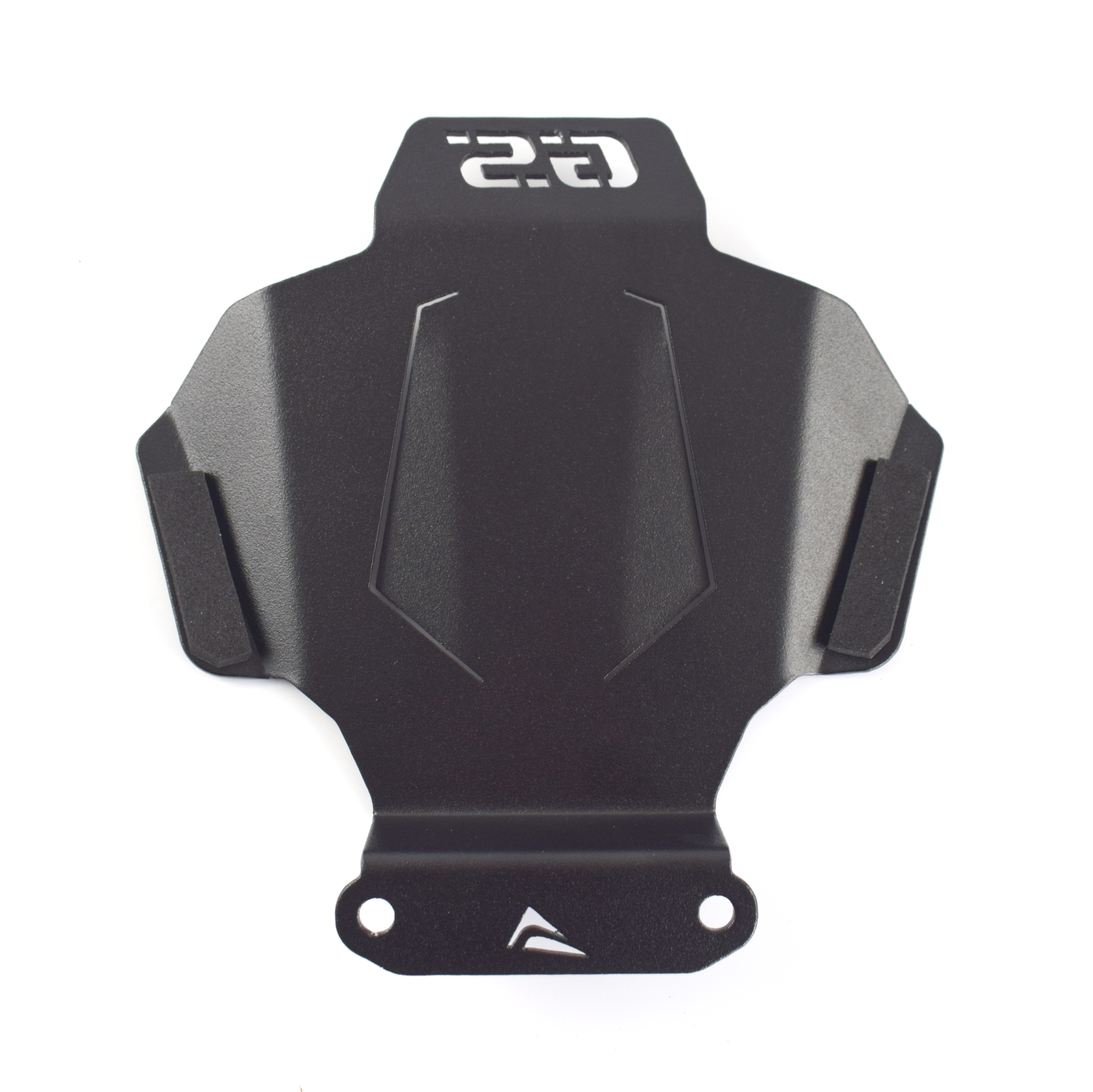 Pyramid Engine Cover | Matte Black | BMW R 1300 RS 2025>Current - Pyramid Motorcycle Accessories
