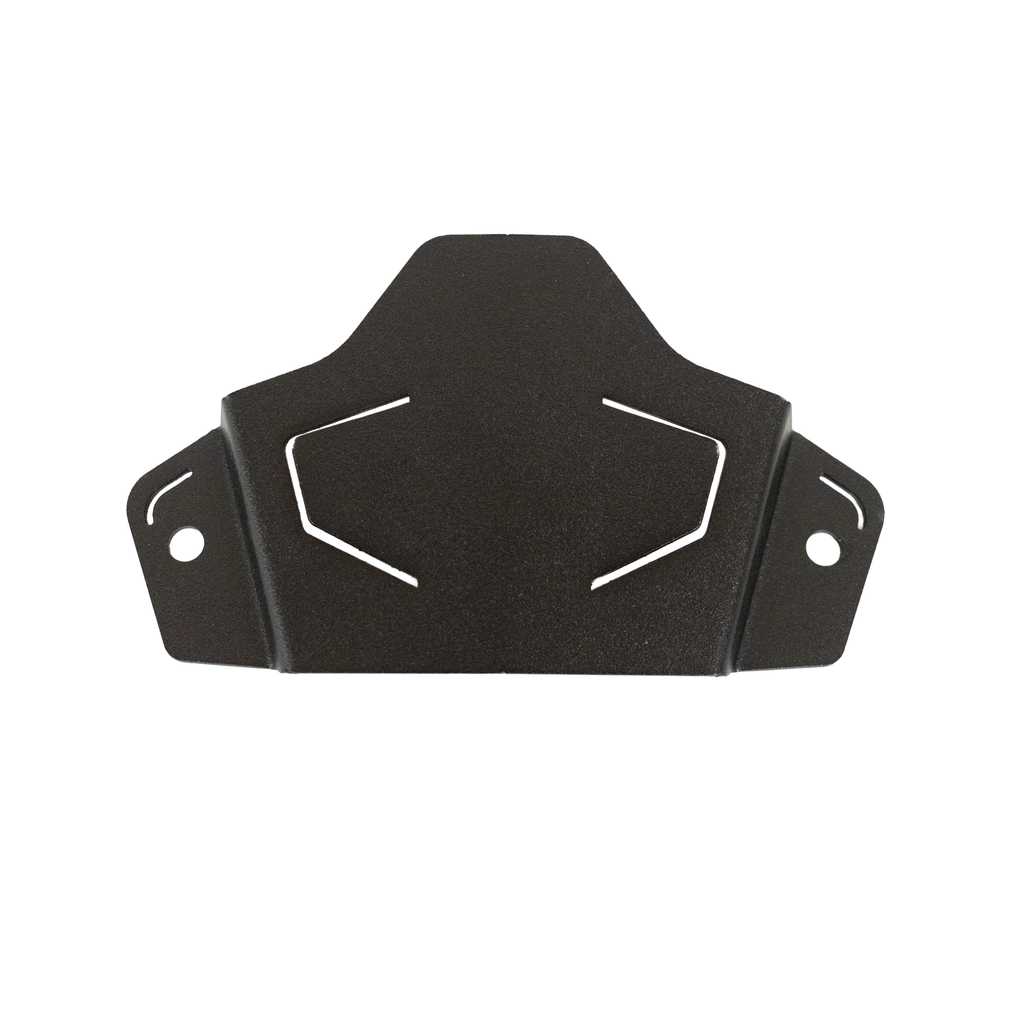 Pyramid Engine Cover | Matte Black | Moto Guzzi V100 Mandello 2022>Current - Shop name