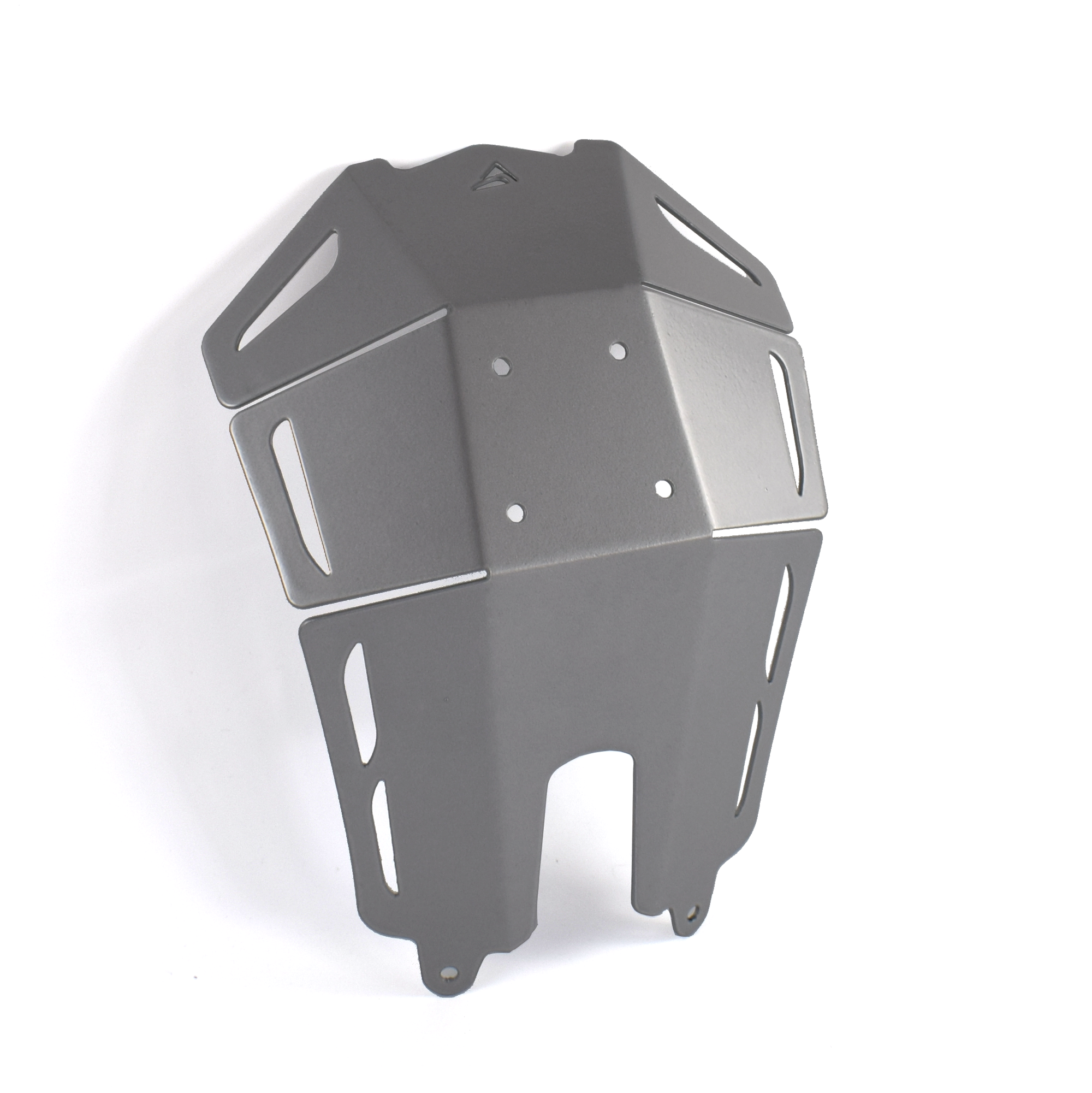 Pyramid Engine Guard | Gloss Silver | Moto Guzzi V100 Mandello 2022>Current - Shop name
