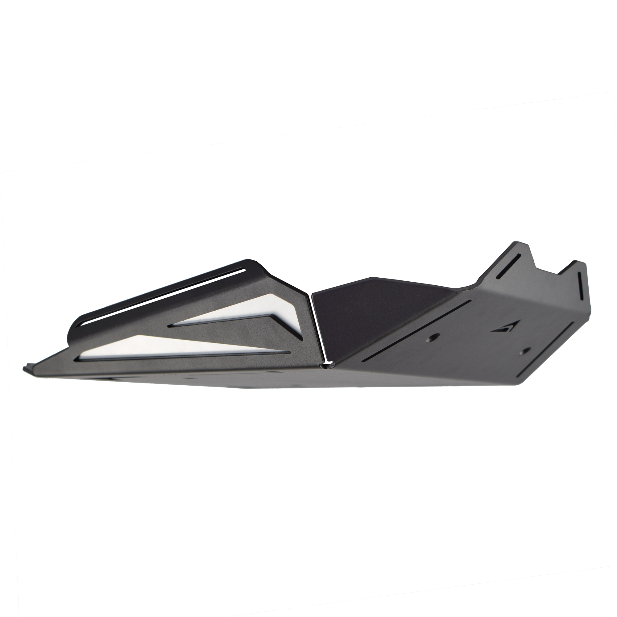 Pyramid Engine Guard | Matte Black | BMW R 1300 R / RS 2025>Current - Pyramid Motorcycle Accessories