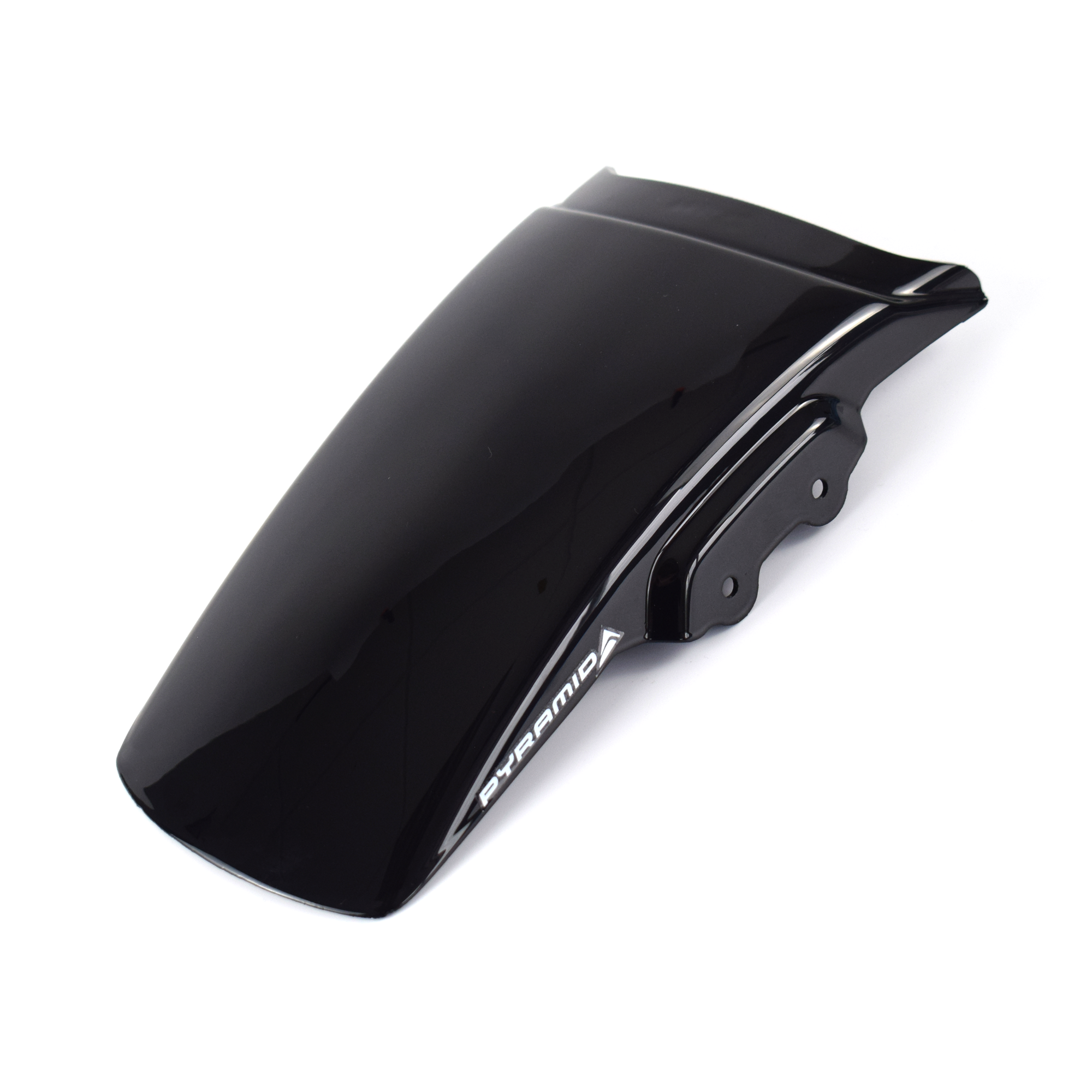 Pyramid Extenda Fenda EXTRA | Graphite Black | Honda CB750 Hornet 2023>2024 - Shop name