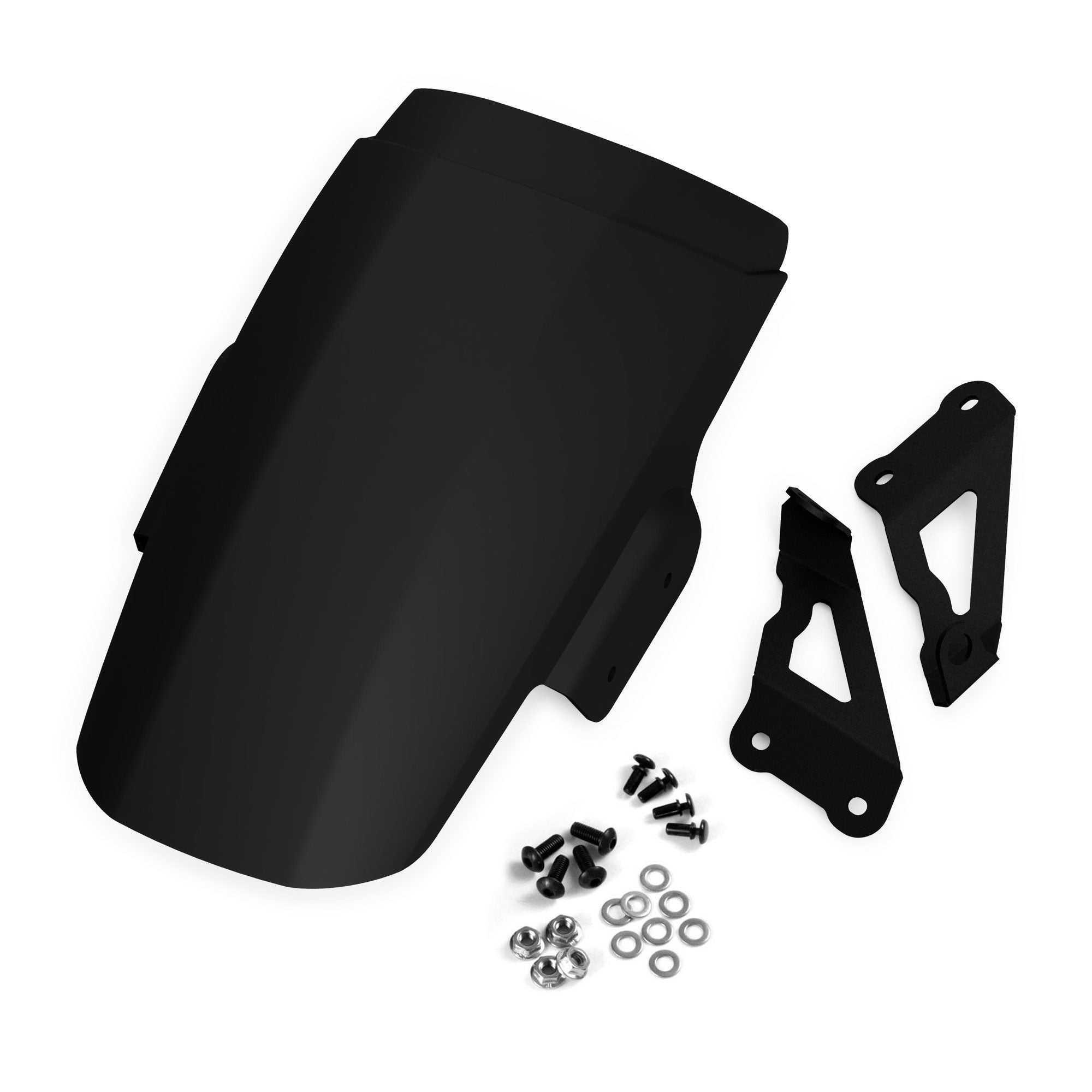 Pyramid Extenda Fenda EXTRA | Matte Black | BMW R 1200 R 2015>2018 - Shop name