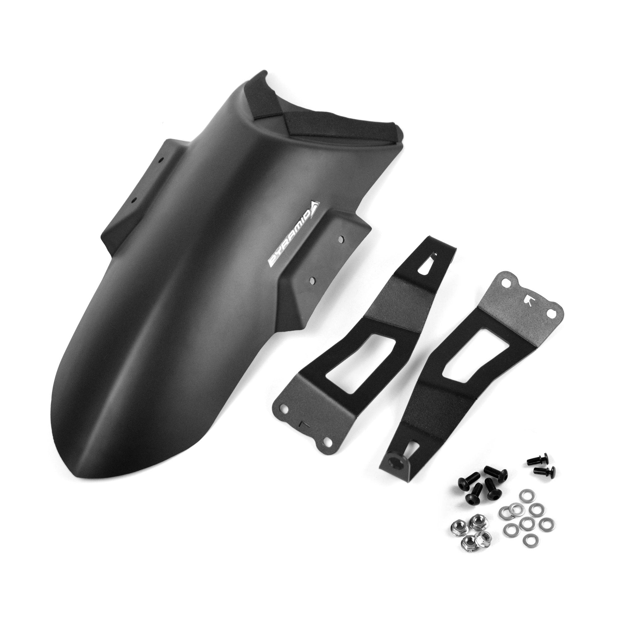 Pyramid Extenda Fenda EXTRA | Matte Black | BMW R 1250 GS Adventure 2019>2024 - Shop name