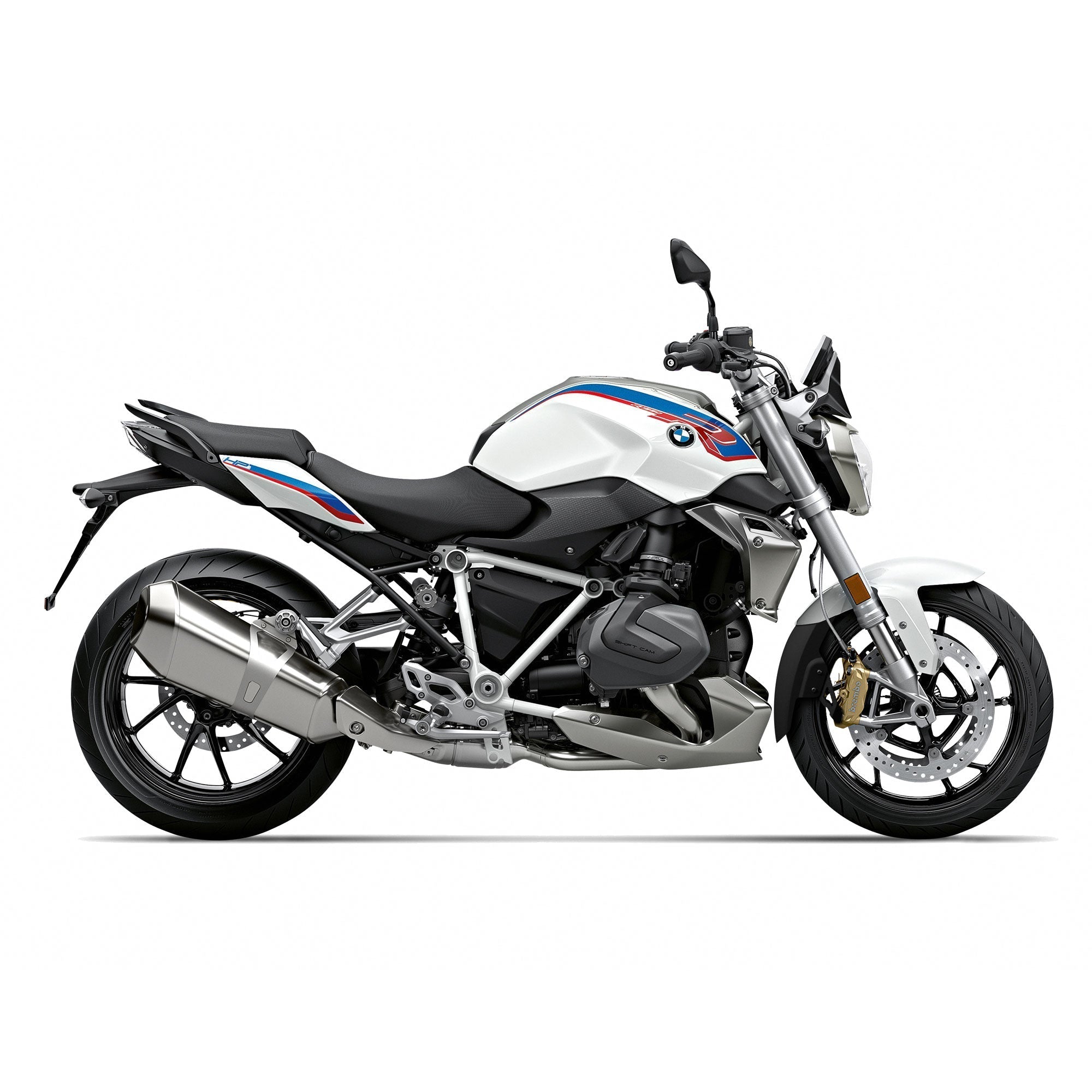 Pyramid Extenda Fenda EXTRA | Matte Black | BMW R 1250 R 2019>Current - Shop name