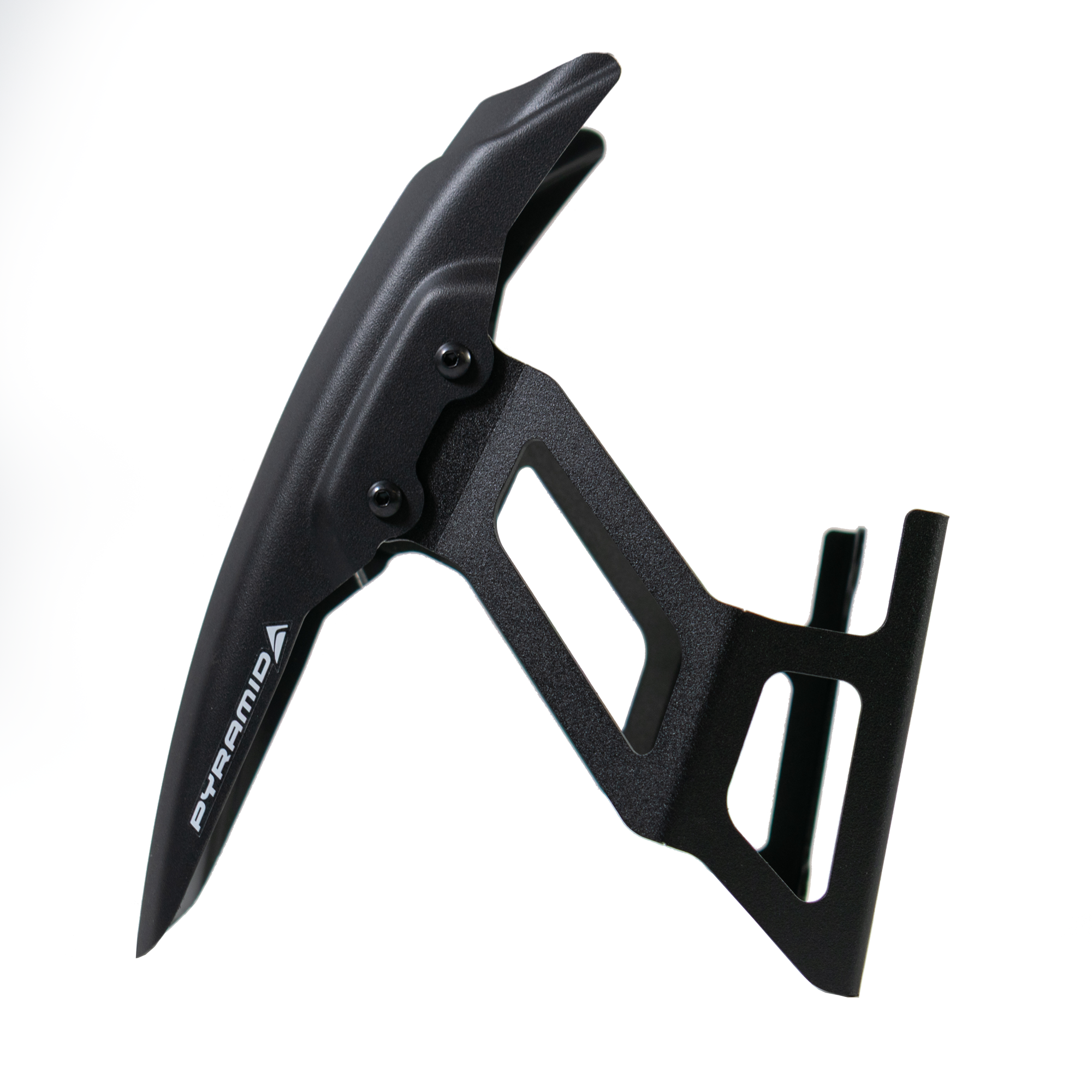 Pyramid Extenda Fenda EXTRA | Matte Black | Honda CB1000 Hornet 2025>Current - Shop name