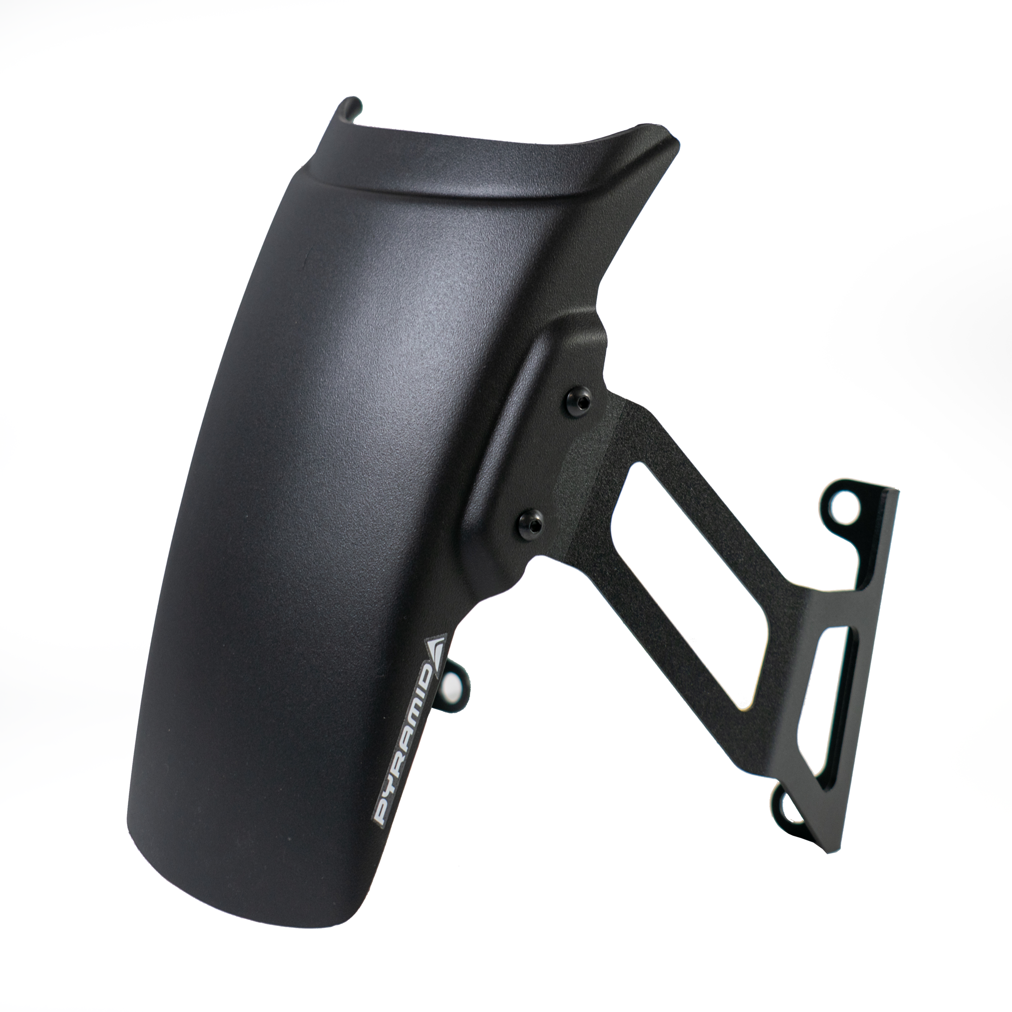 Pyramid Extenda Fenda EXTRA | Matte Black | Honda CB1000 Hornet 2025>Current - Pyramid Motorcycle Accessories