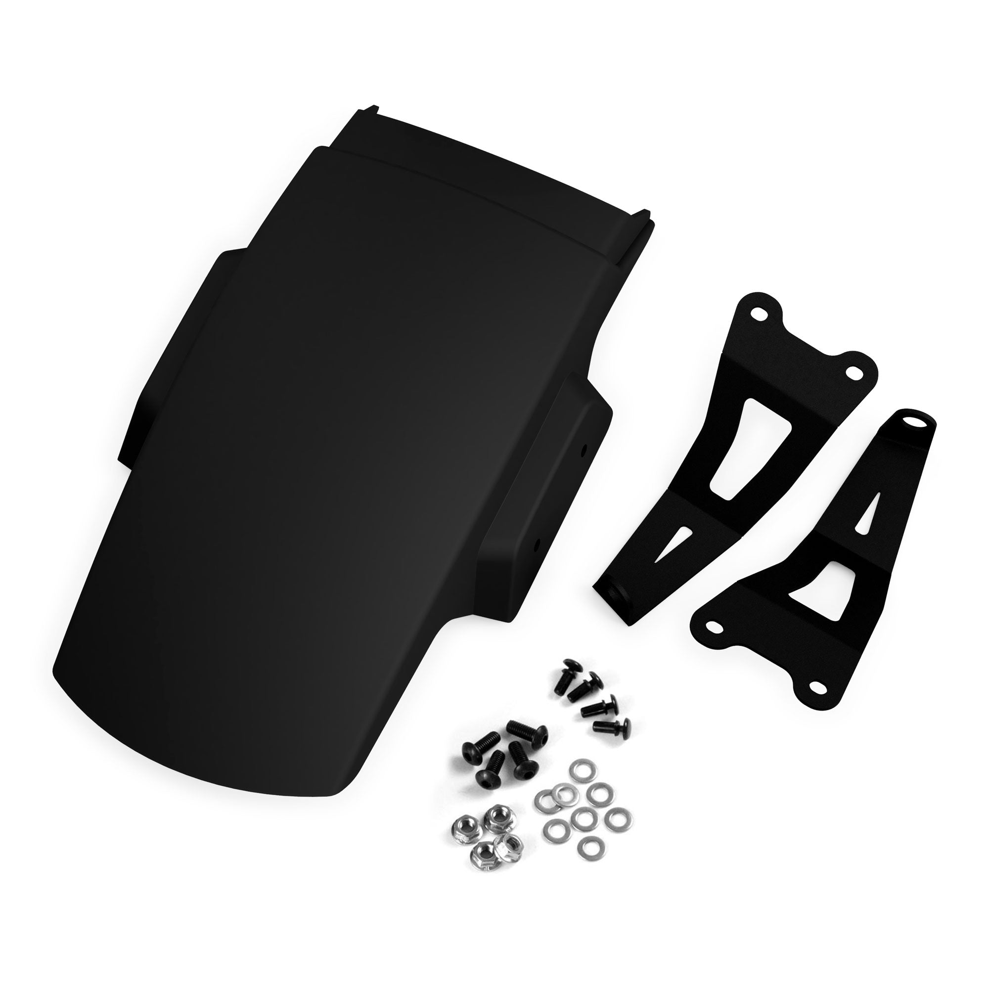 Pyramid Extenda Fenda EXTRA | Matte Black | Triumph Tiger 1200 GT Explorer 2022>Current - Shop name