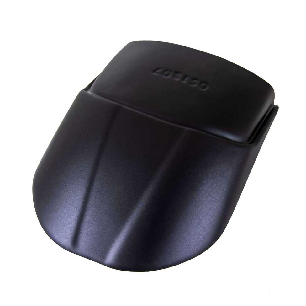 Pyramid Extenda Fenda | Matte Black | Honda NC 750 D Integra 2014>Current - Pyramid Motorcycle Accessories