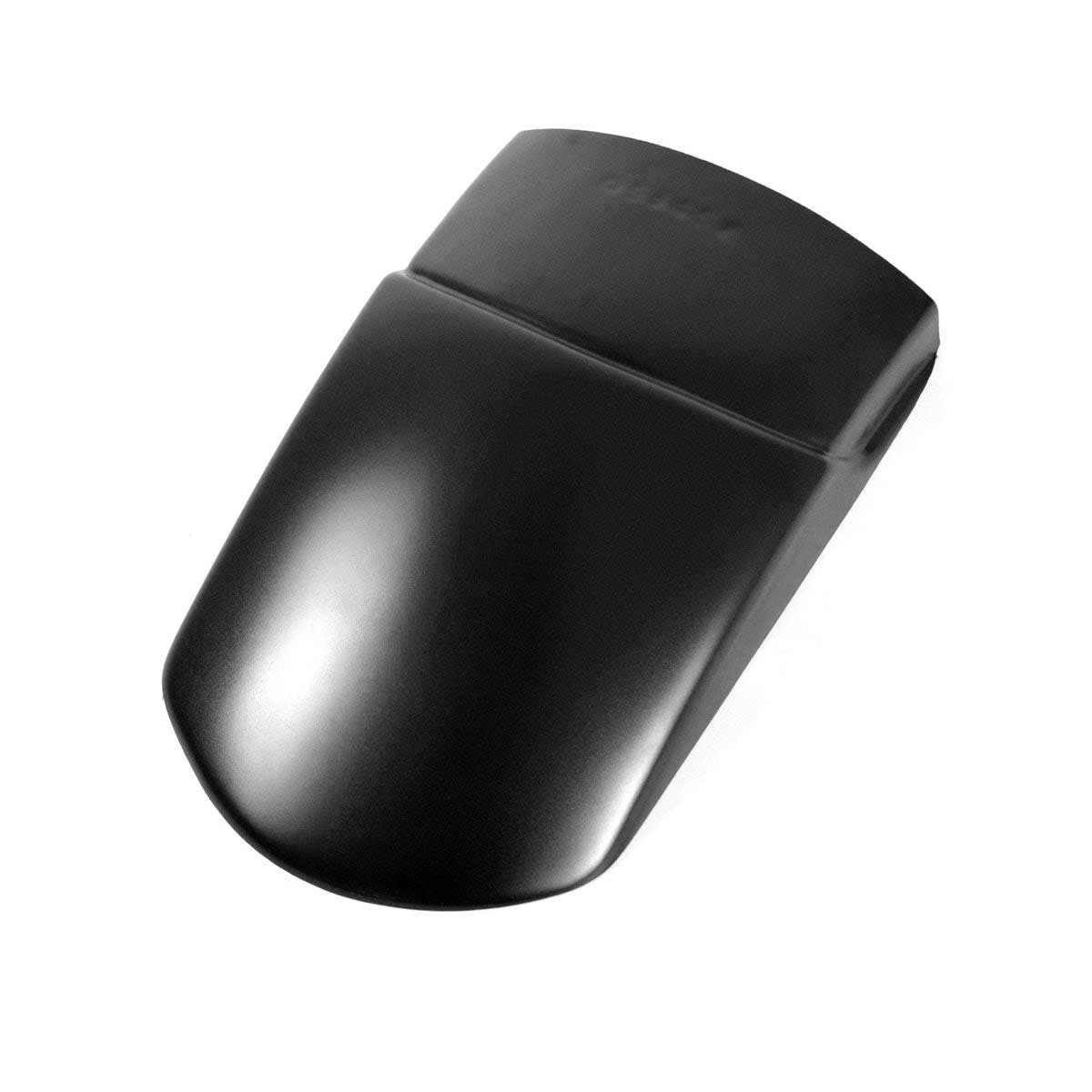 Pyramid Extenda Fenda | Matte Black | Kawasaki Z 650 RS 2021>Current - Pyramid Motorcycle Accessories