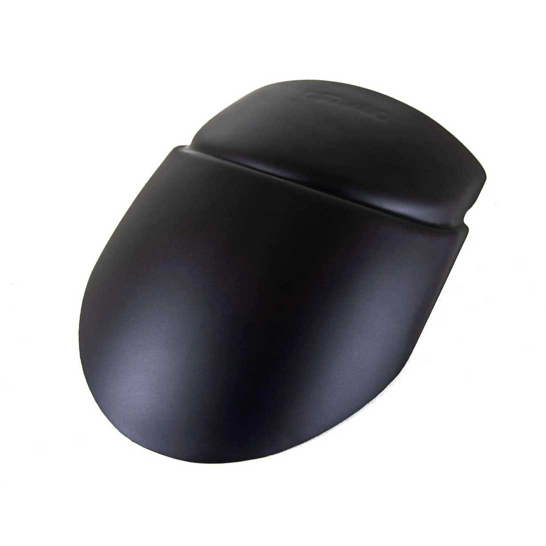 Pyramid Extenda Fenda | Matte Black | Yamaha FJR 1300 2006>2020 - Pyramid Motorcycle Accessories