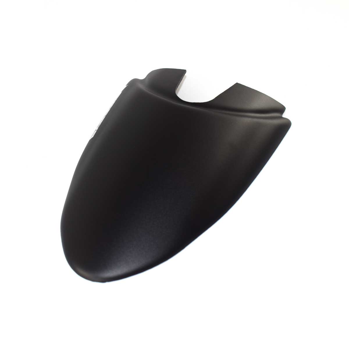 Pyramid Extenda Fenda | Matte Black | Moto Guzzi V100 Mandello 2022>Current - Pyramid Motorcycle Accessories