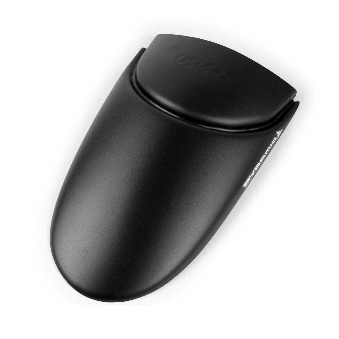 Pyramid Extenda Fenda | Matte Black | BMW R18 2020>Current - Pyramid Motorcycle Accessories