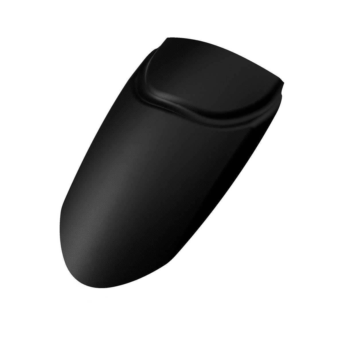 Pyramid Extenda Fenda | Matte Black | Ducati Scrambler Classic 2015>2019 - Pyramid Motorcycle Accessories