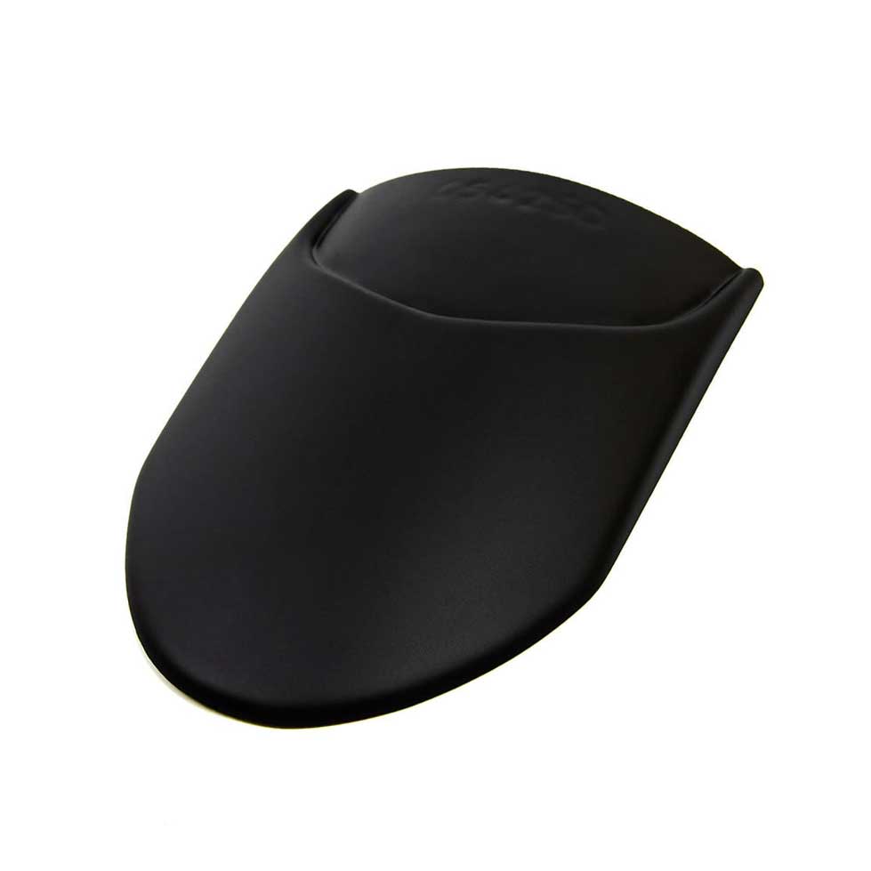 Pyramid Extenda Fenda | Matte Black | BMW R nineT Urban G/S 2017>2024 - Pyramid Motorcycle Accessories