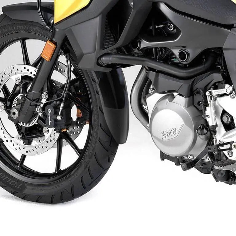 Pyramid Extenda Fenda | Matte Black | BMW F 750 GS 2018>Current - Shop name