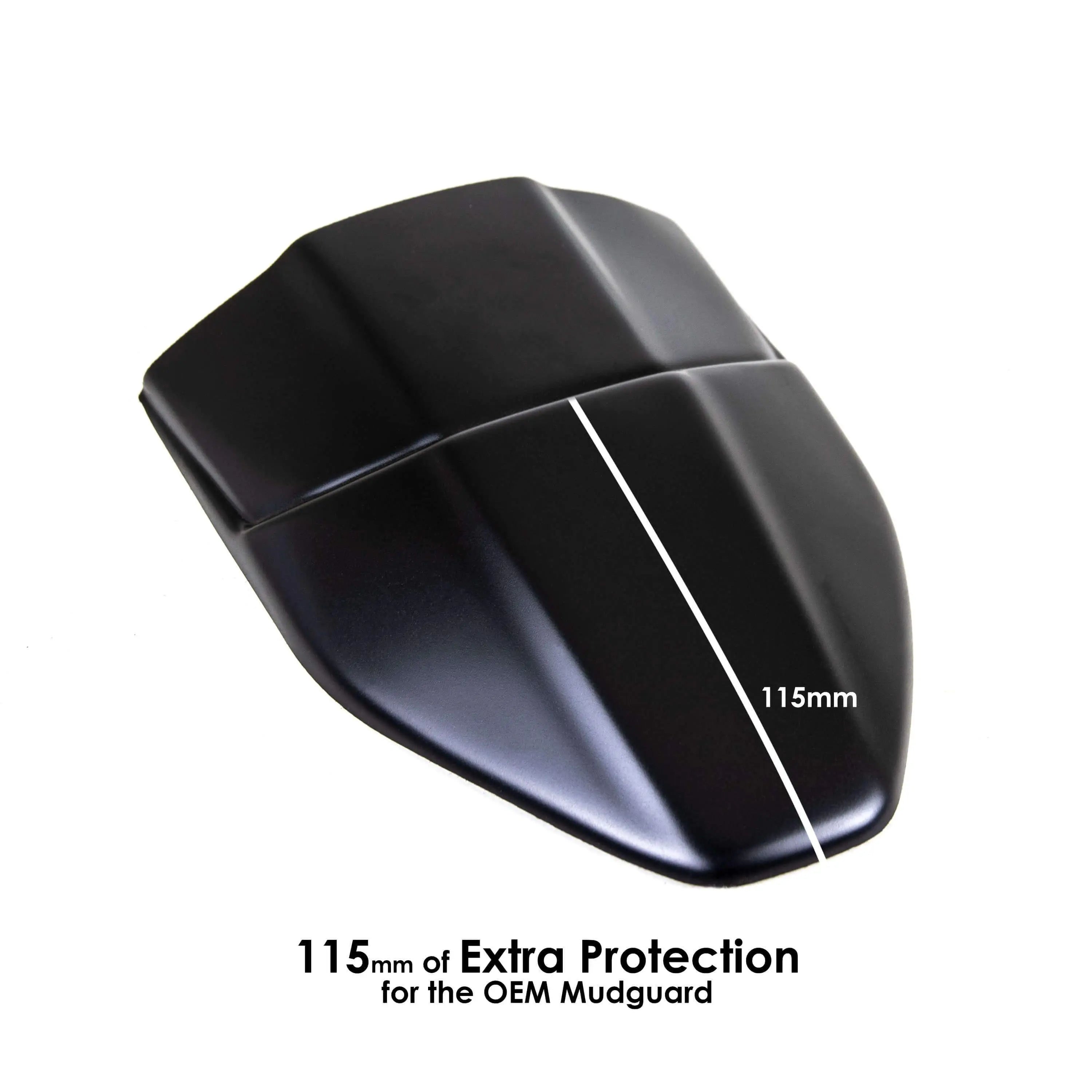 Pyramid Extenda Fenda | Matte Black | BMW F 750 GS 2018>Current - Shop name