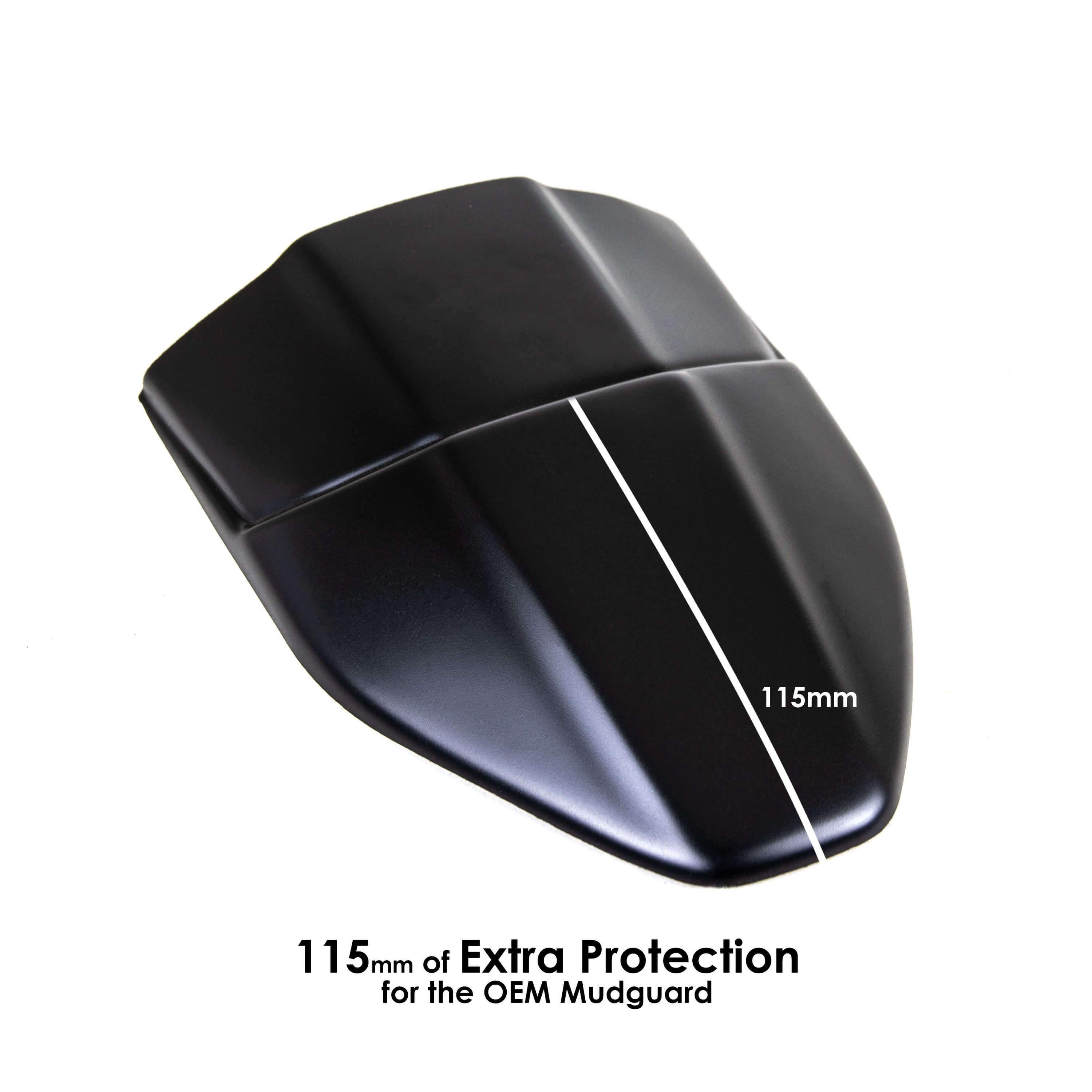 Pyramid Extenda Fenda | Matte Black | BMW F 800 GS 2024>Current - Shop name