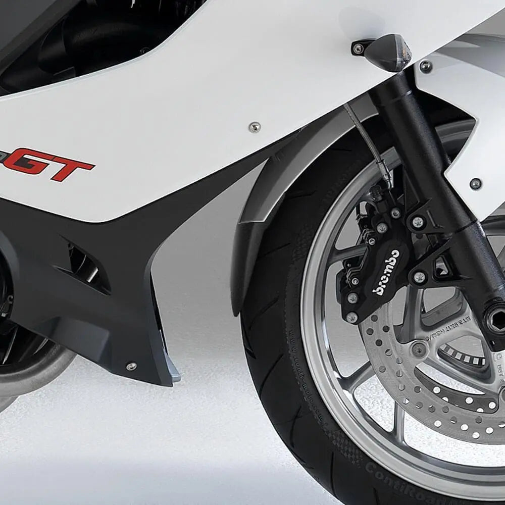 Pyramid Extenda Fenda | Matte Black | BMW F 800 GT 2013>Current - Shop name