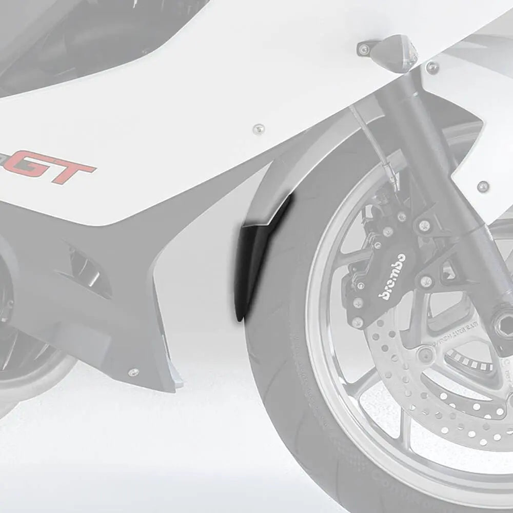 Pyramid Extenda Fenda | Matte Black | BMW F 800 ST 2006>2013 - Shop name