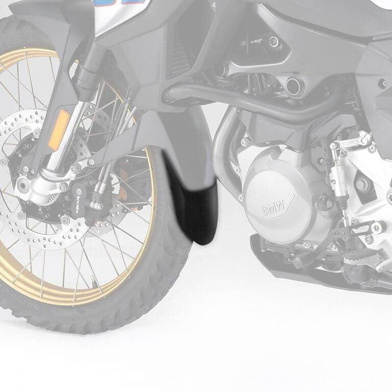 Pyramid Extenda Fenda | Matte Black | BMW F 900 GS 2024>Current - Shop name