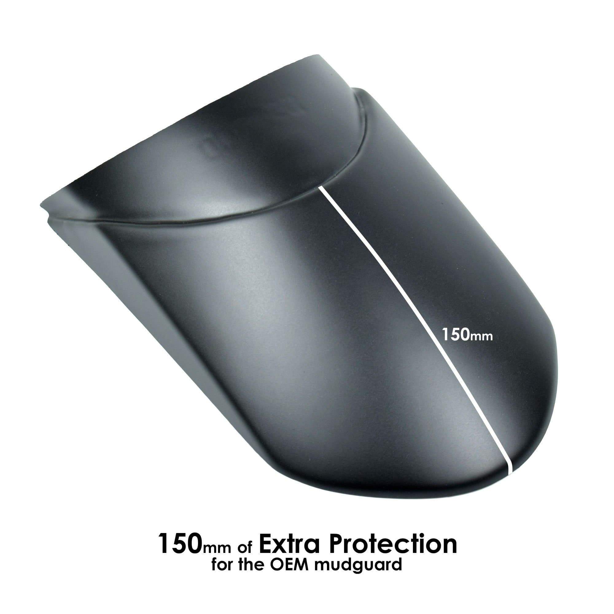 Pyramid Extenda Fenda | Matte Black | BMW F 900 XR 2020>Current - Shop name