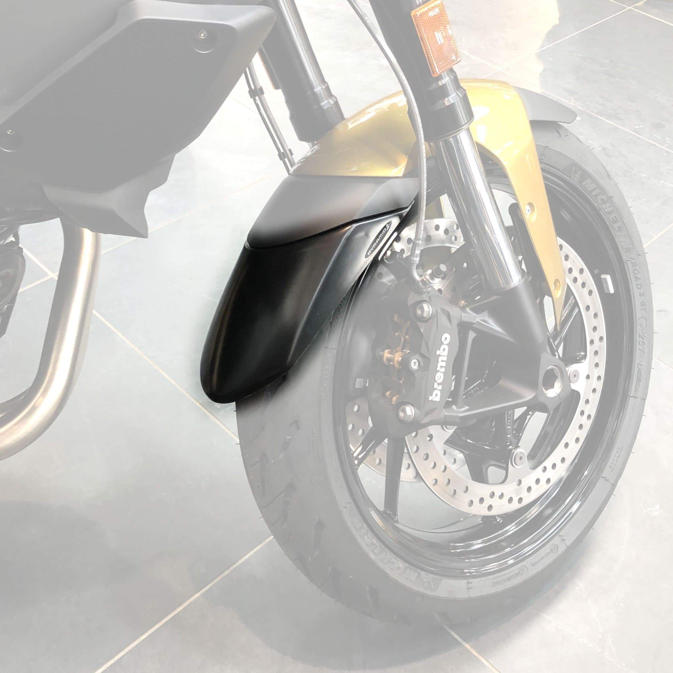 Pyramid Extenda Fenda | Matte Black | BMW F 900 XR 2020>Current - Shop name