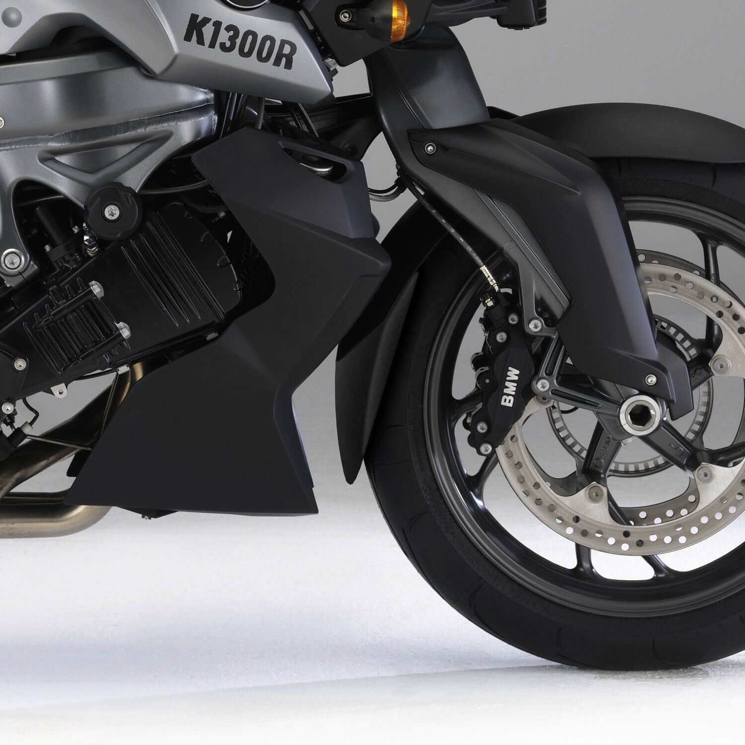 Pyramid Extenda Fenda | Matte Black | BMW K 1200 R 2005>2008 - Shop name