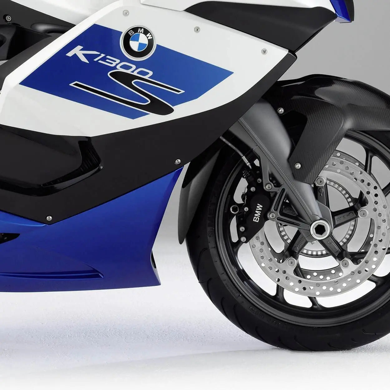 Pyramid Extenda Fenda | Matte Black | BMW K 1200 S 2004>2008 - Shop name