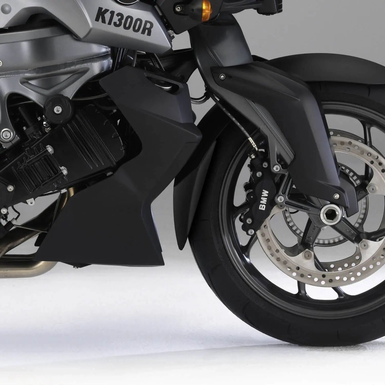 Pyramid Extenda Fenda | Matte Black | BMW K 1300 R 2009>2015 - Shop name