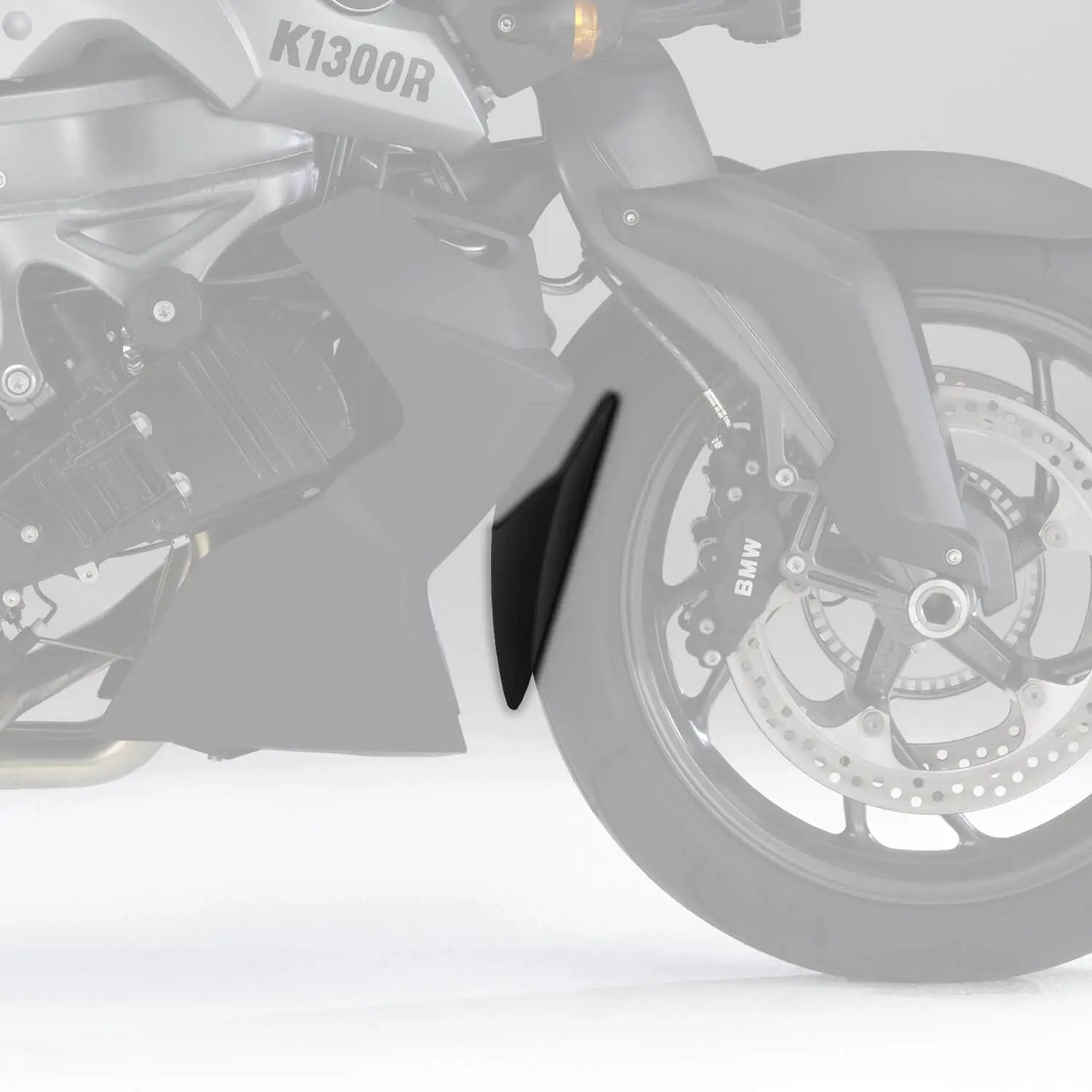 Pyramid Extenda Fenda | Matte Black | BMW K 1300 R 2009>2015 - Shop name