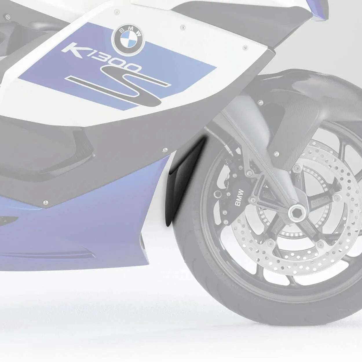 Pyramid Extenda Fenda | Matte Black | BMW K 1300 S 2008>2016 - Shop name