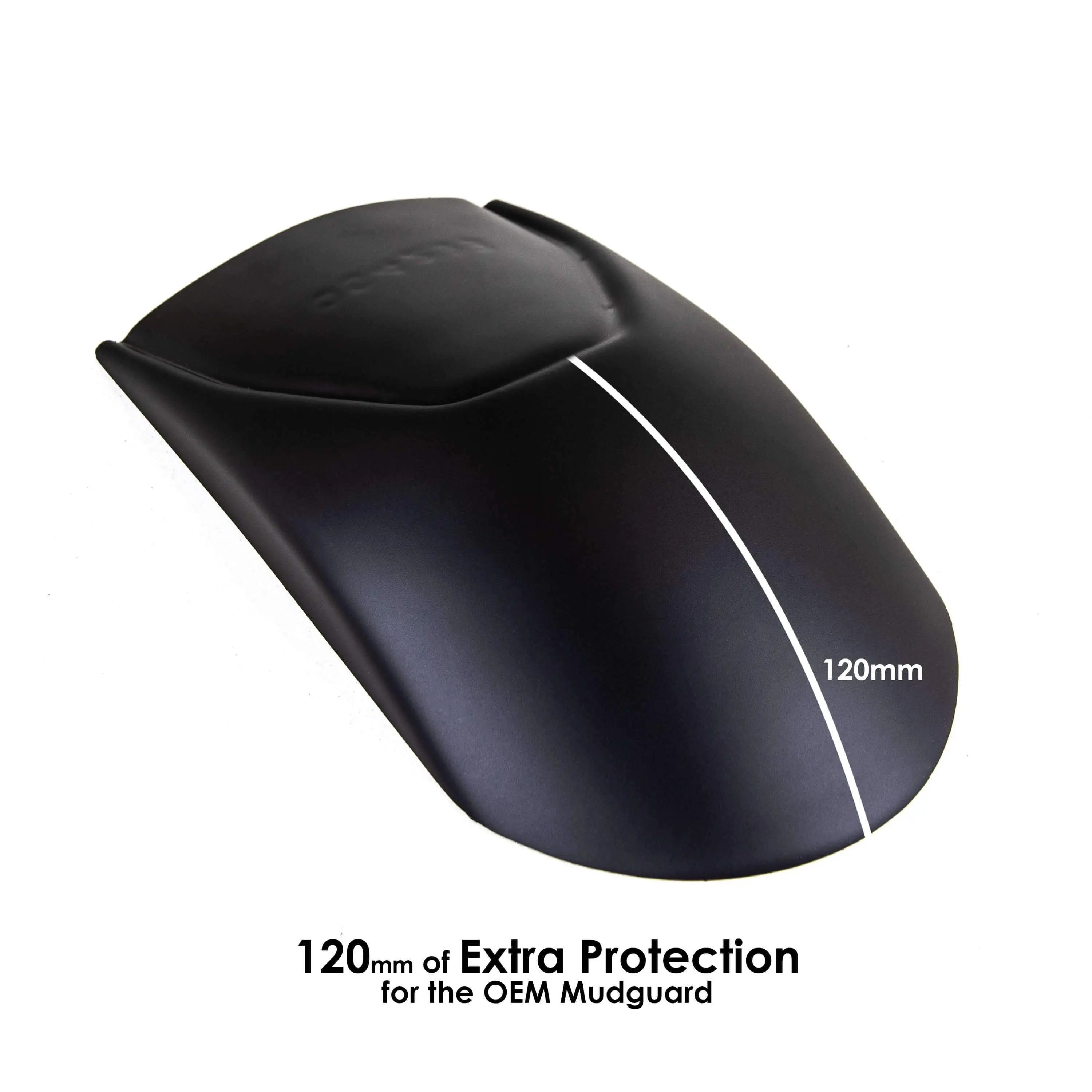 Pyramid Extenda Fenda | Matte Black | BMW K 1600 GT 2011>Current - Shop name