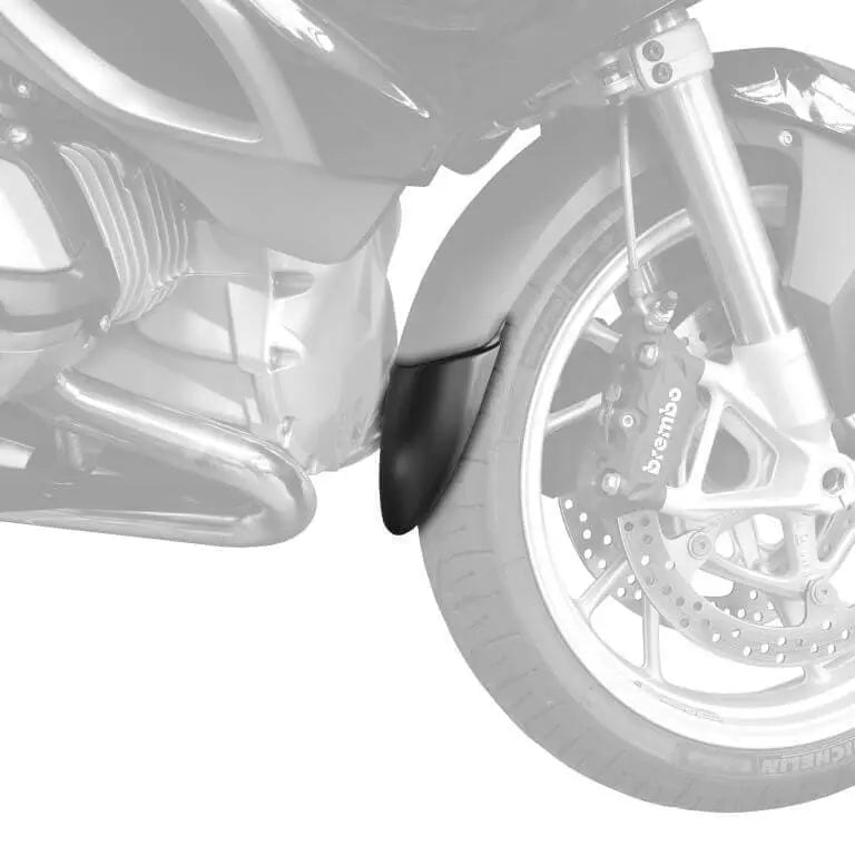 Pyramid Extenda Fenda | Matte Black | BMW K 1600 GT 2011>Current - Shop name