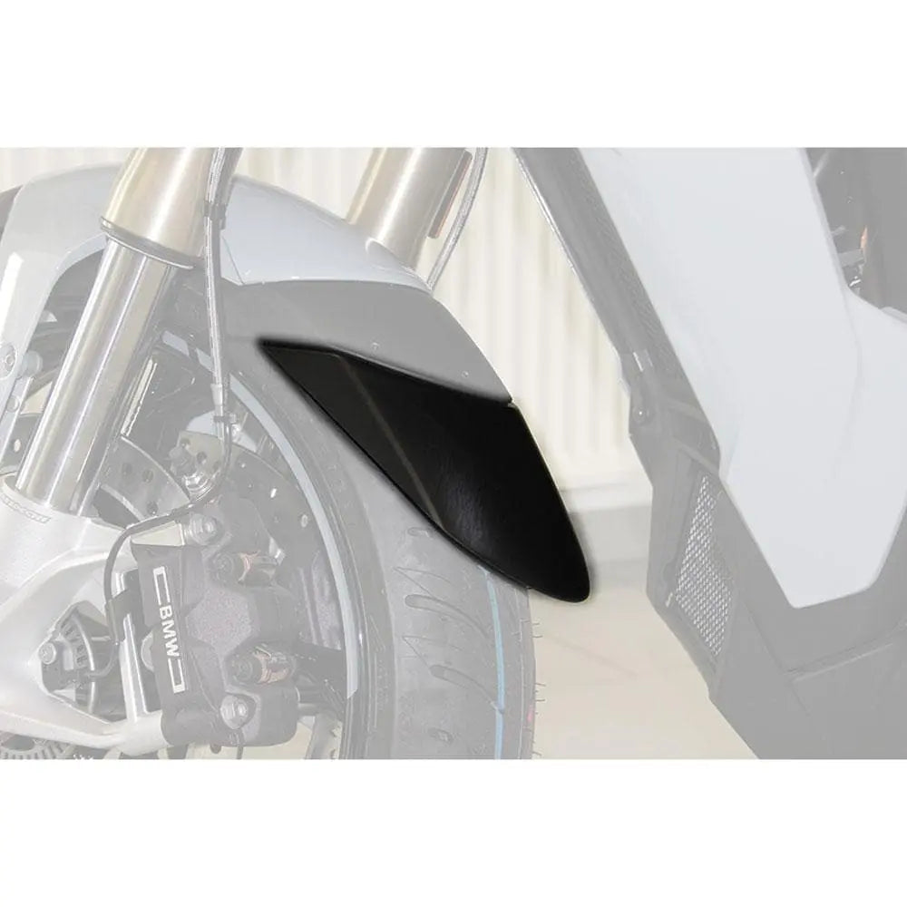 Pyramid Extenda Fenda | Matte Black | BMW M 1000 XR 2024>Current (Please read description) - Shop name